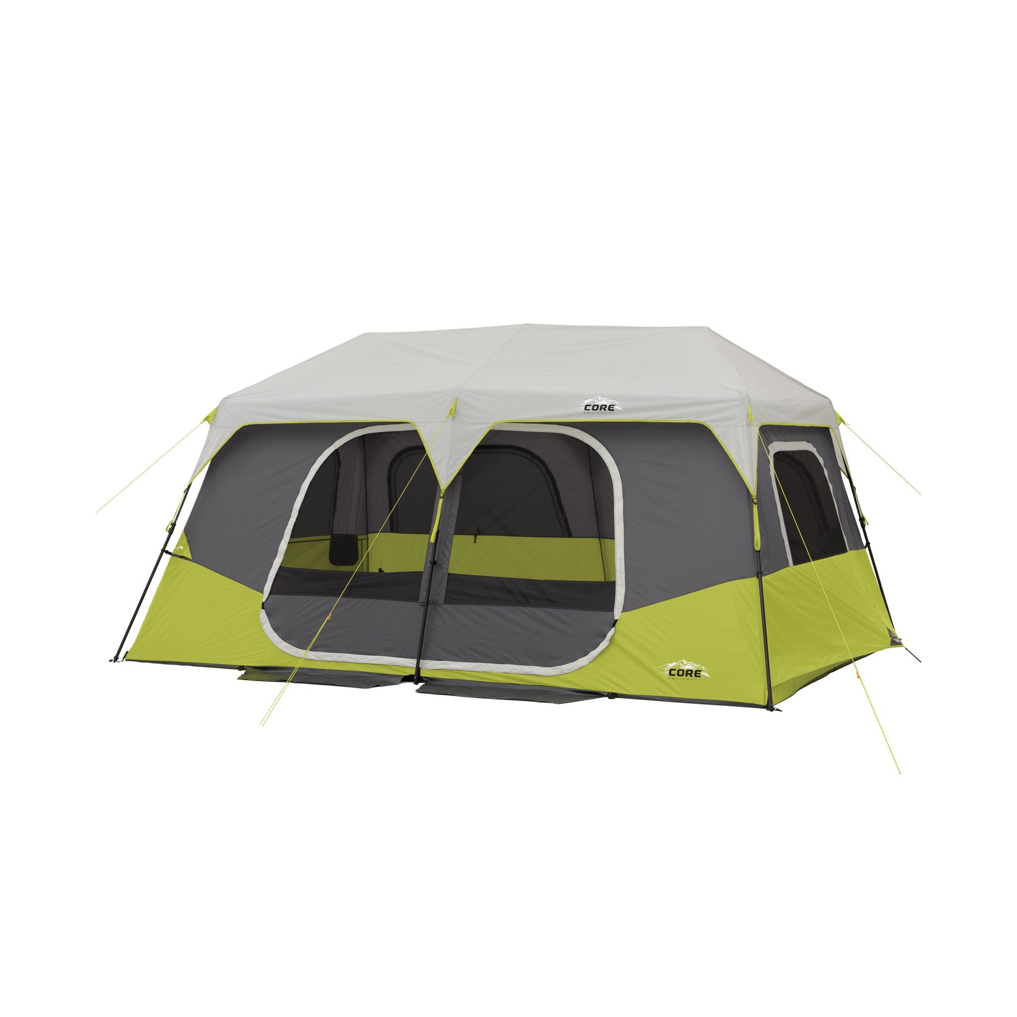 10 Person Instant Cabin Tent