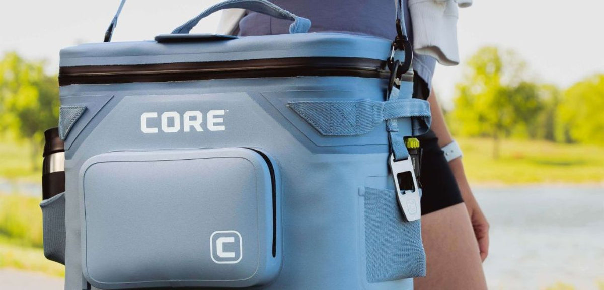 Magnetic Soft Coolers for Camping & Tailgates – Core Equipment