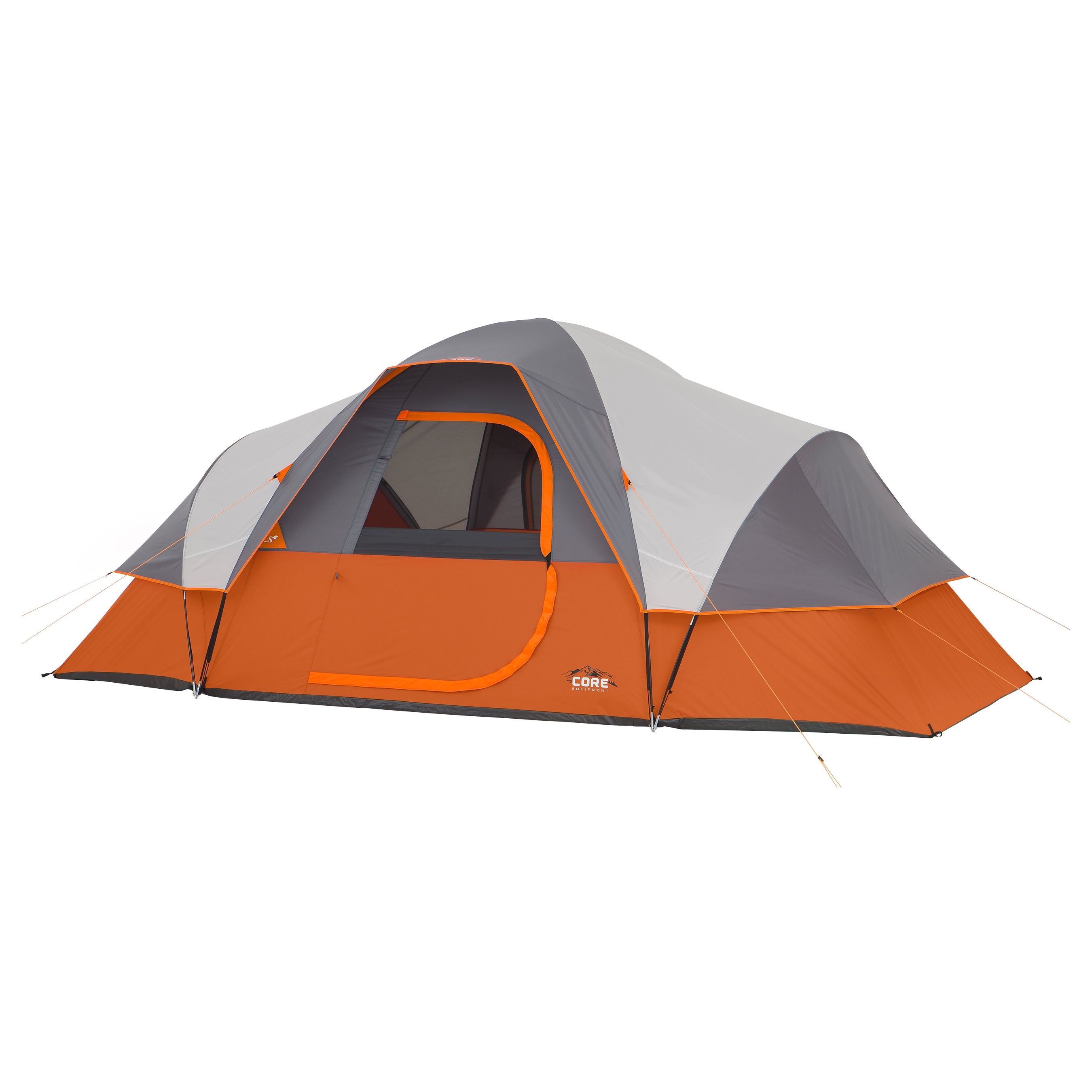 9 Person Extended Dome Tent