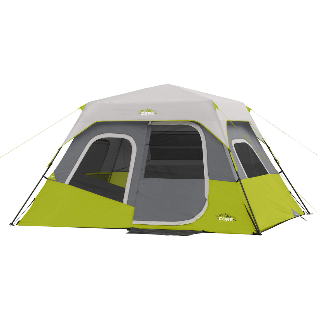 6 Person Instant Cabin Tent