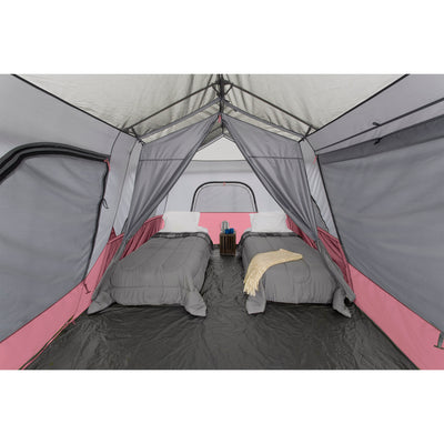 9 Person Instant Cabin Tent 14' x 9'