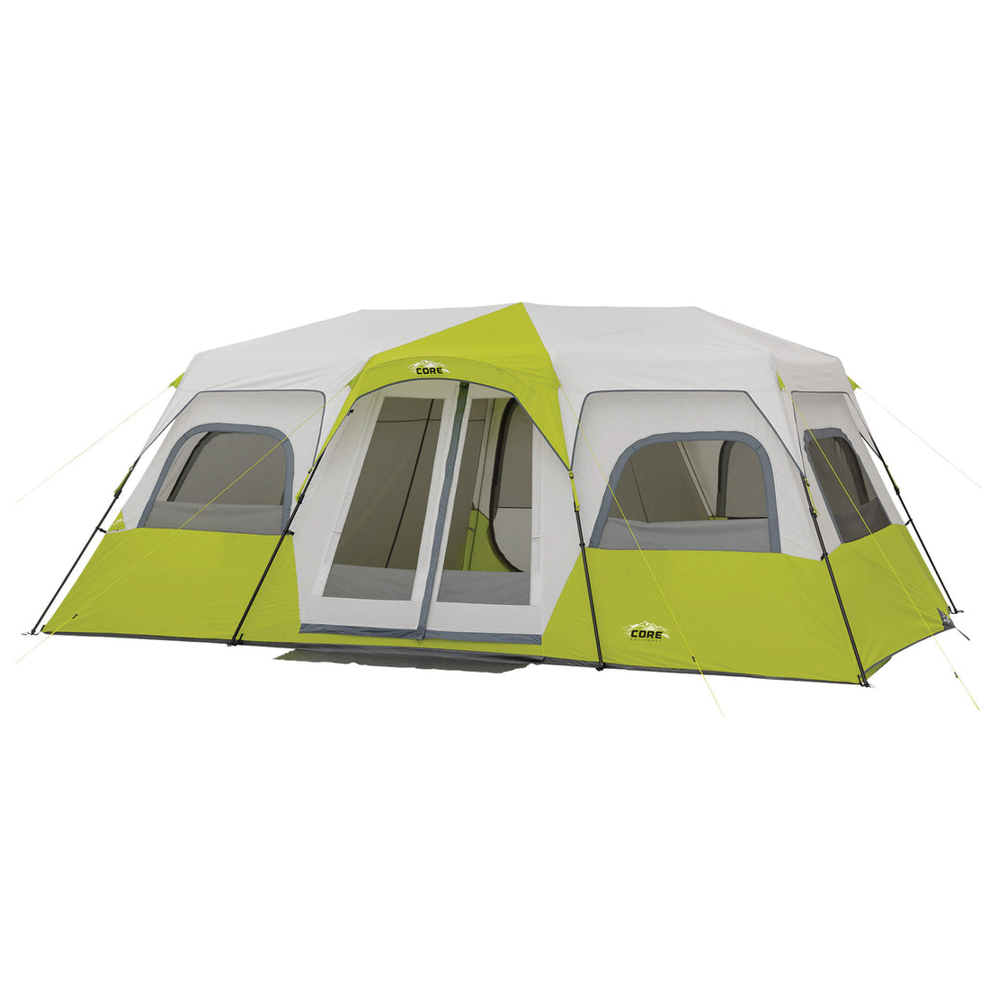 12 Person Instant Cabin Tent