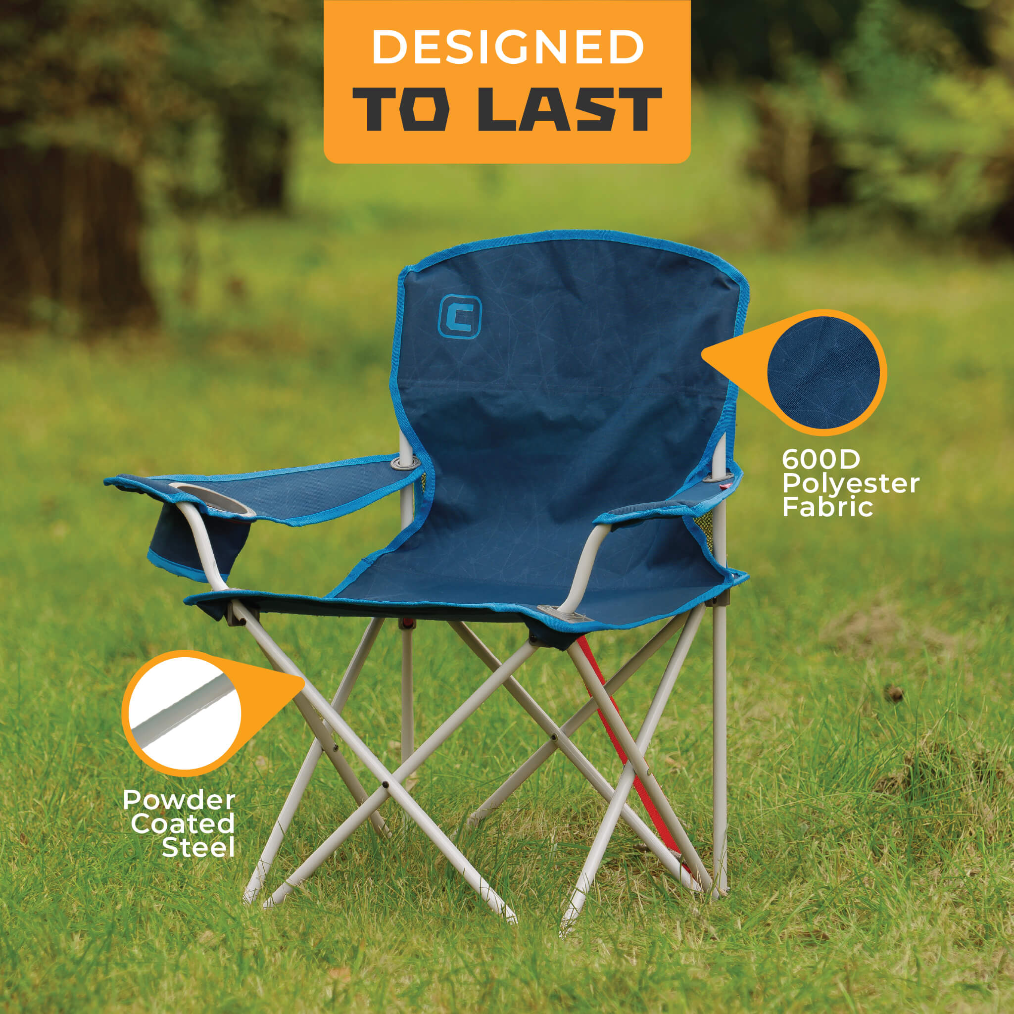 Youth Quad Chair