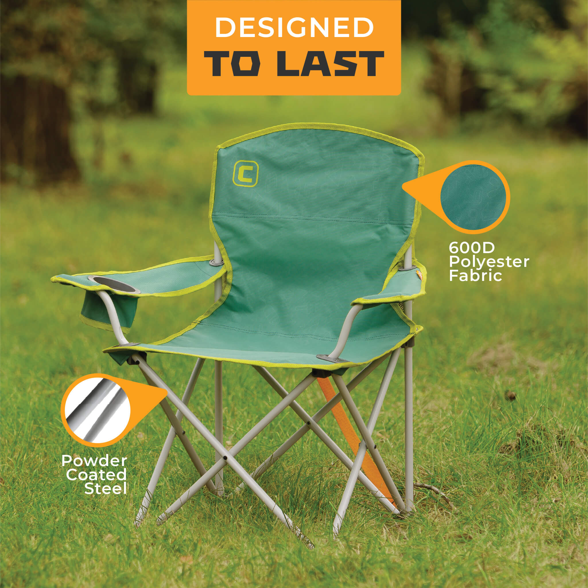 Youth Quad Chair