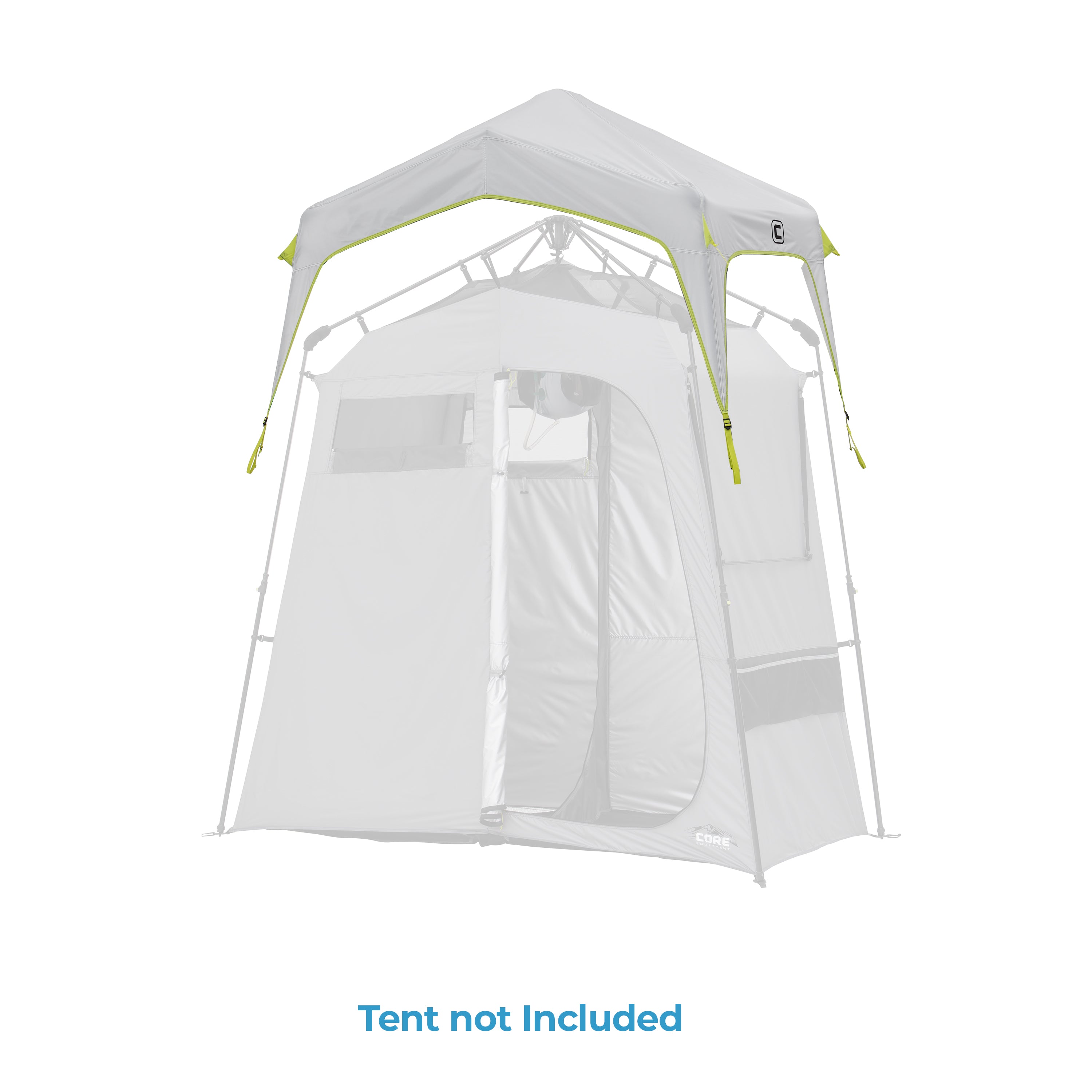 Rainfly - Part #: 91192 – Core Equipment