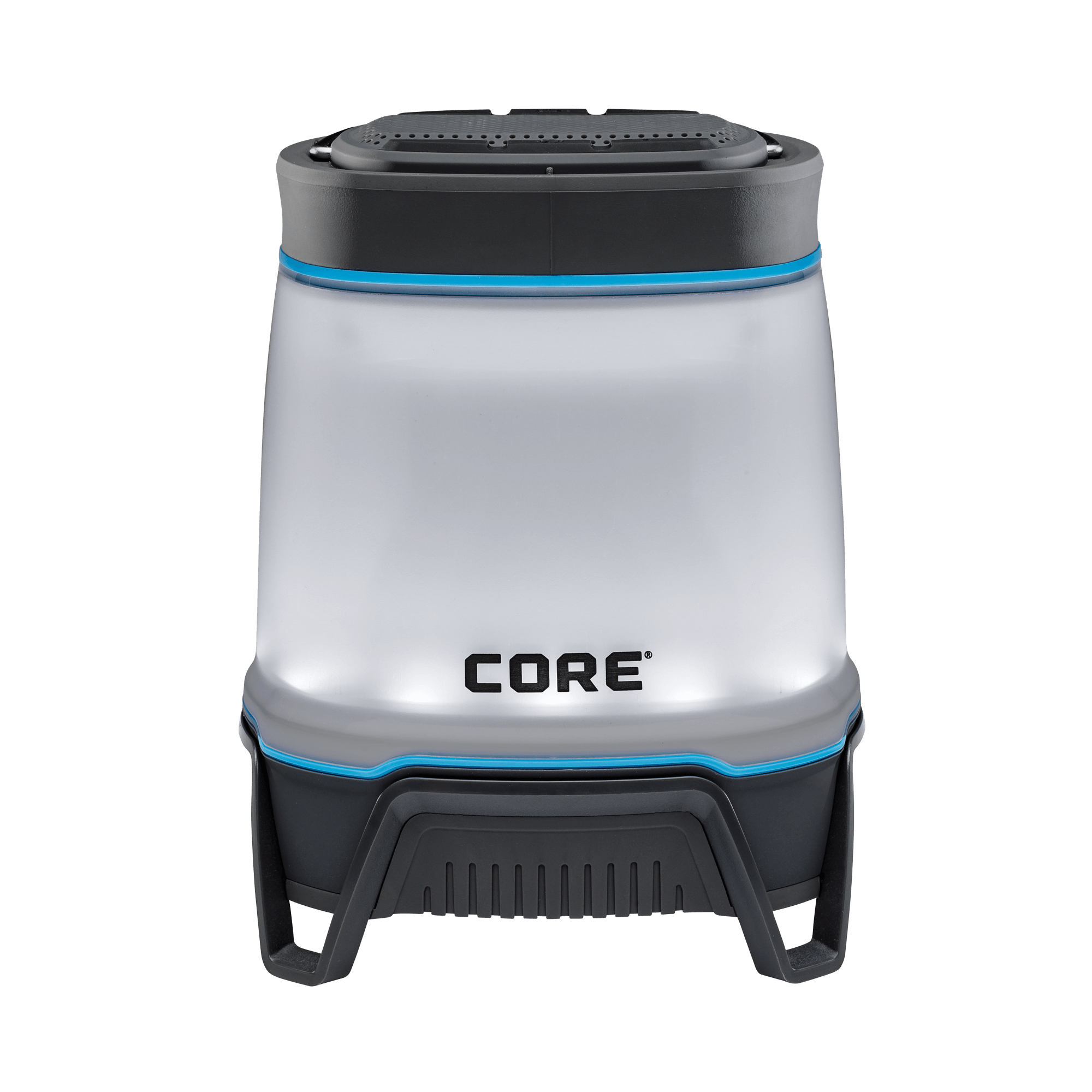 1250 Lumen Rechargeable Lantern with Bluetooth Speaker