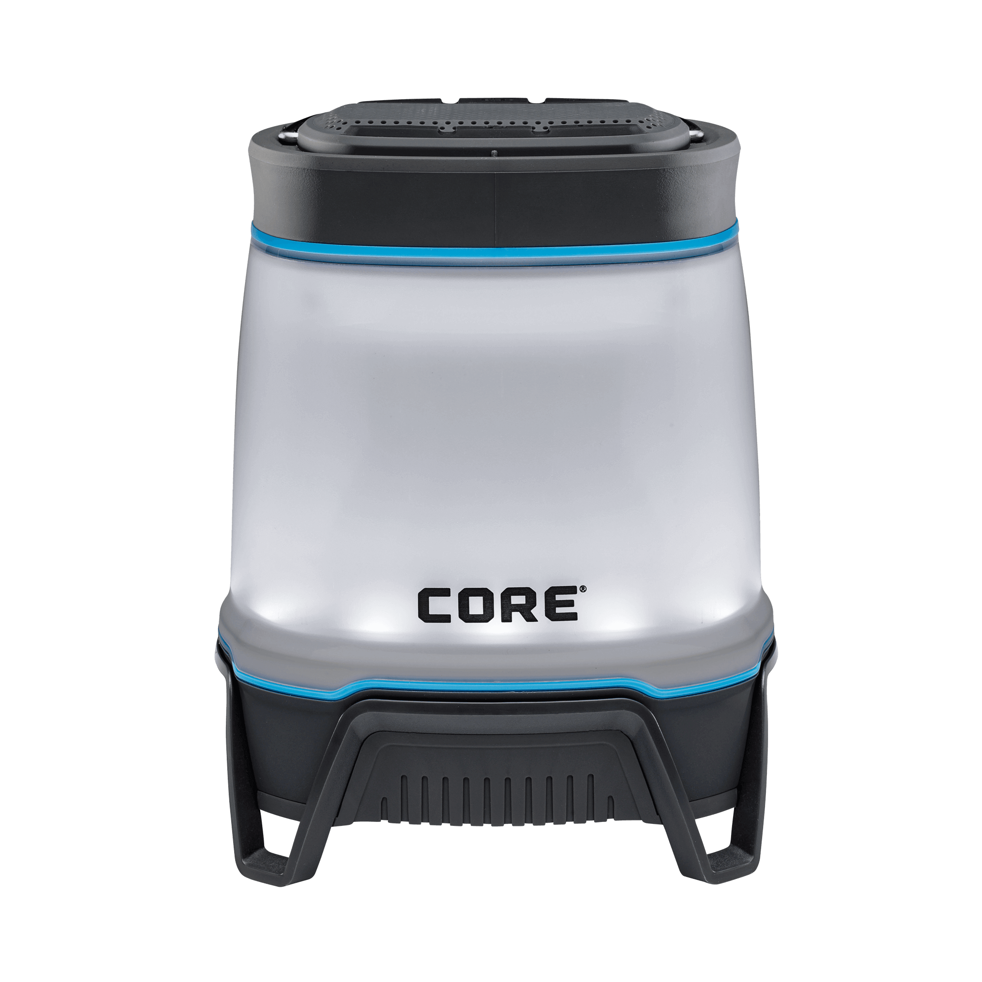 1250 Lumen Rechargeable Lantern with Bluetooth Speaker
