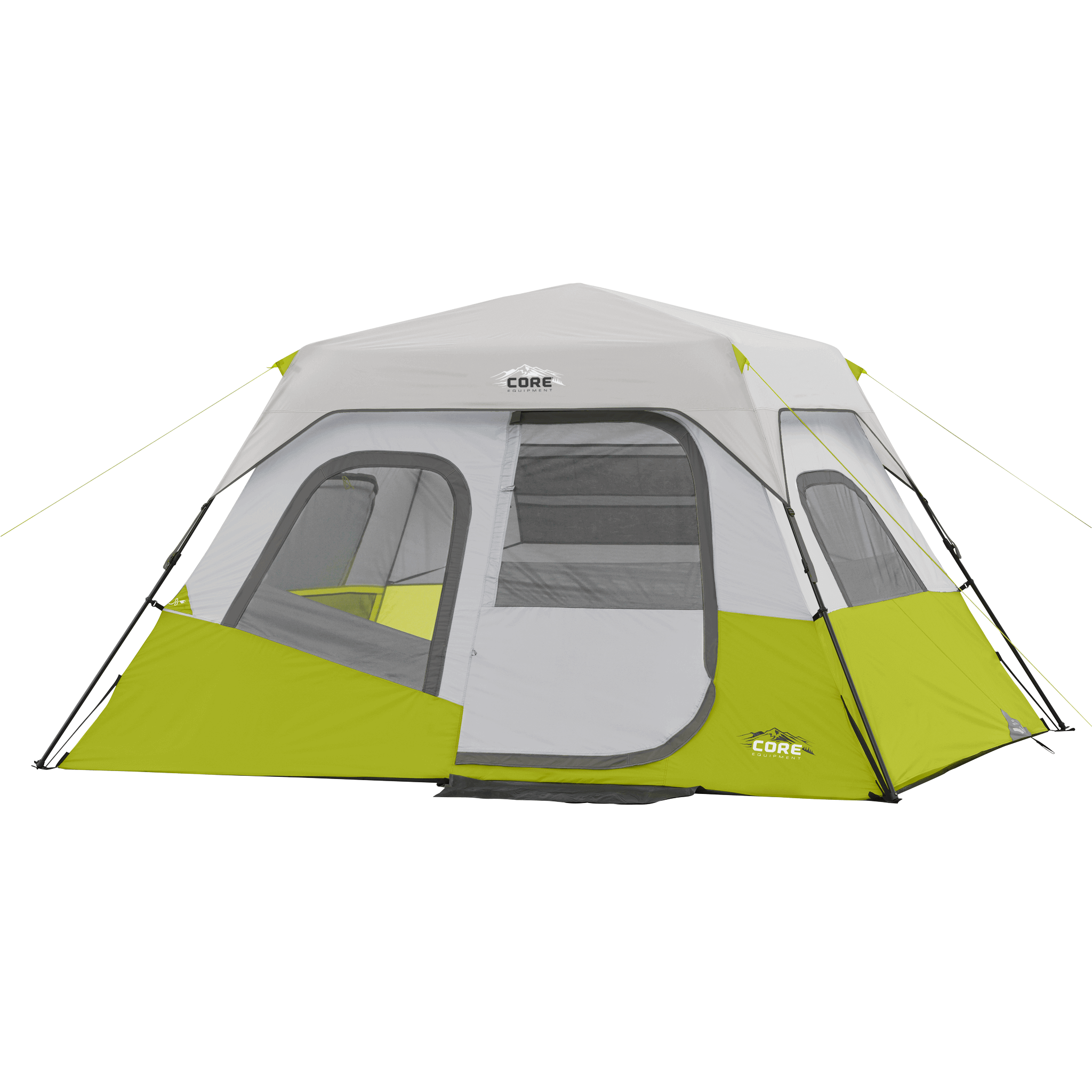6 Person Instant Cabin Tent