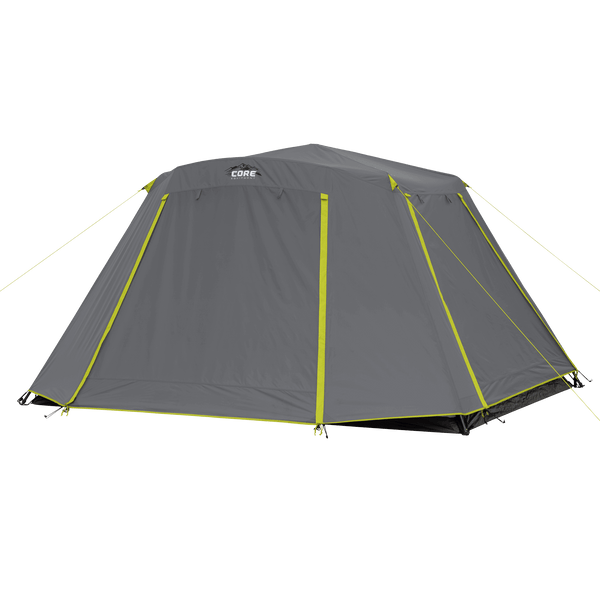 6 Person Instant Cabin Tent – Core Equipment