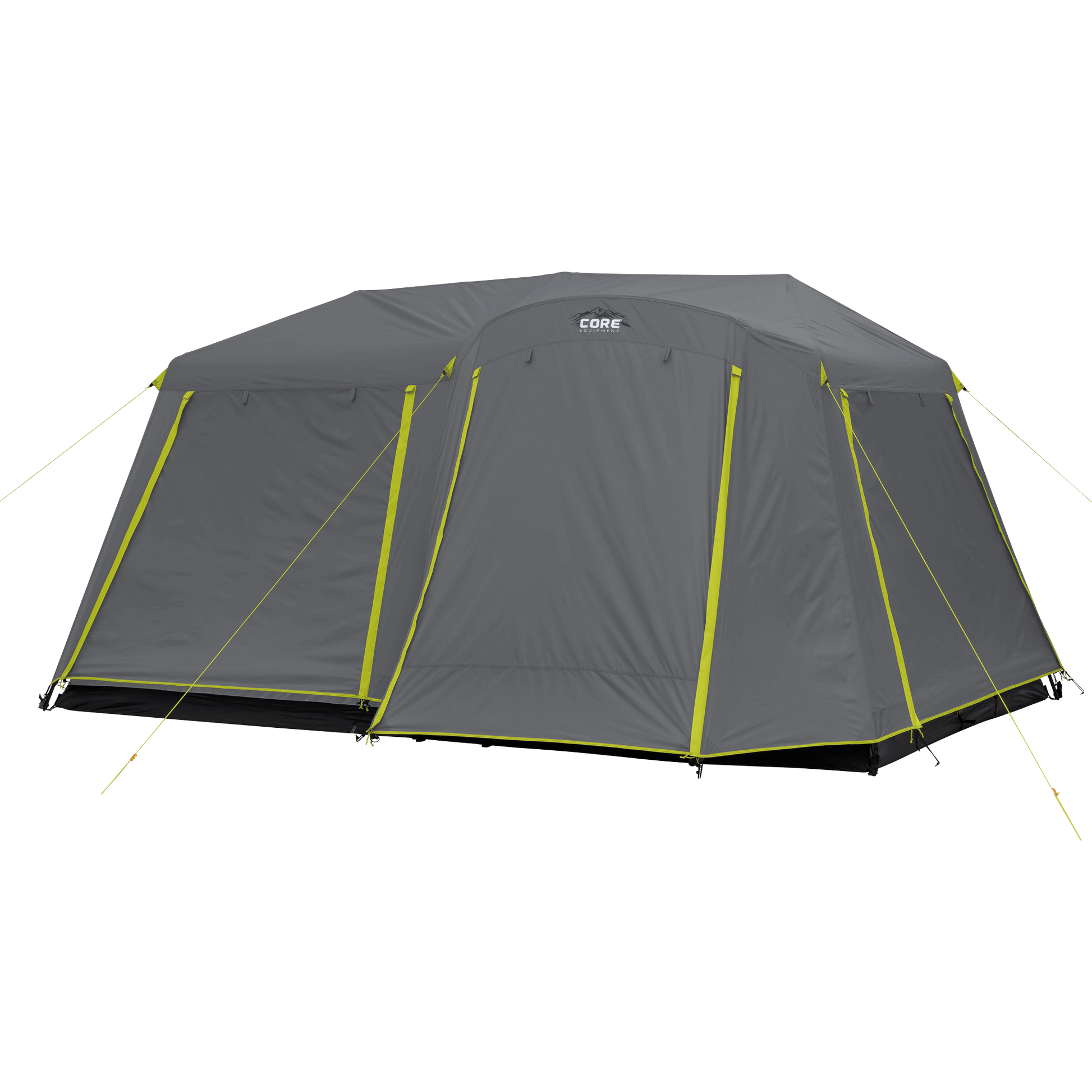 【美品】⭐️CORE EQUIPMENT INSTANT CABIN TENT 9 Person Instant Cabin Tent – Core Equipment