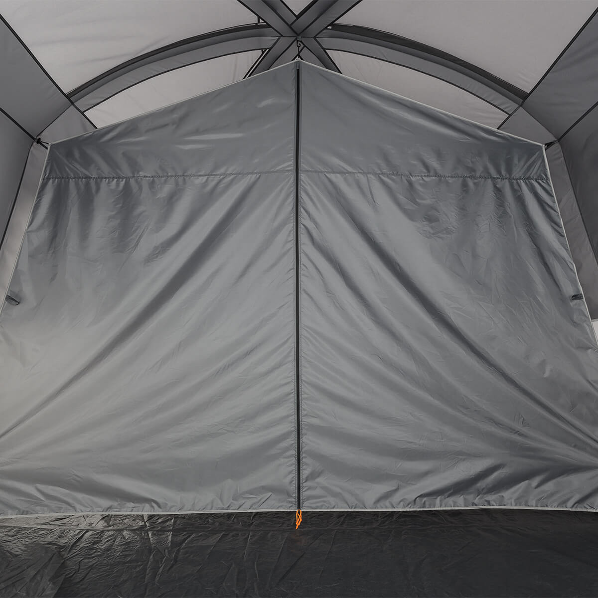 10 Person Straight Wall Cabin Tent with Full Rainfly