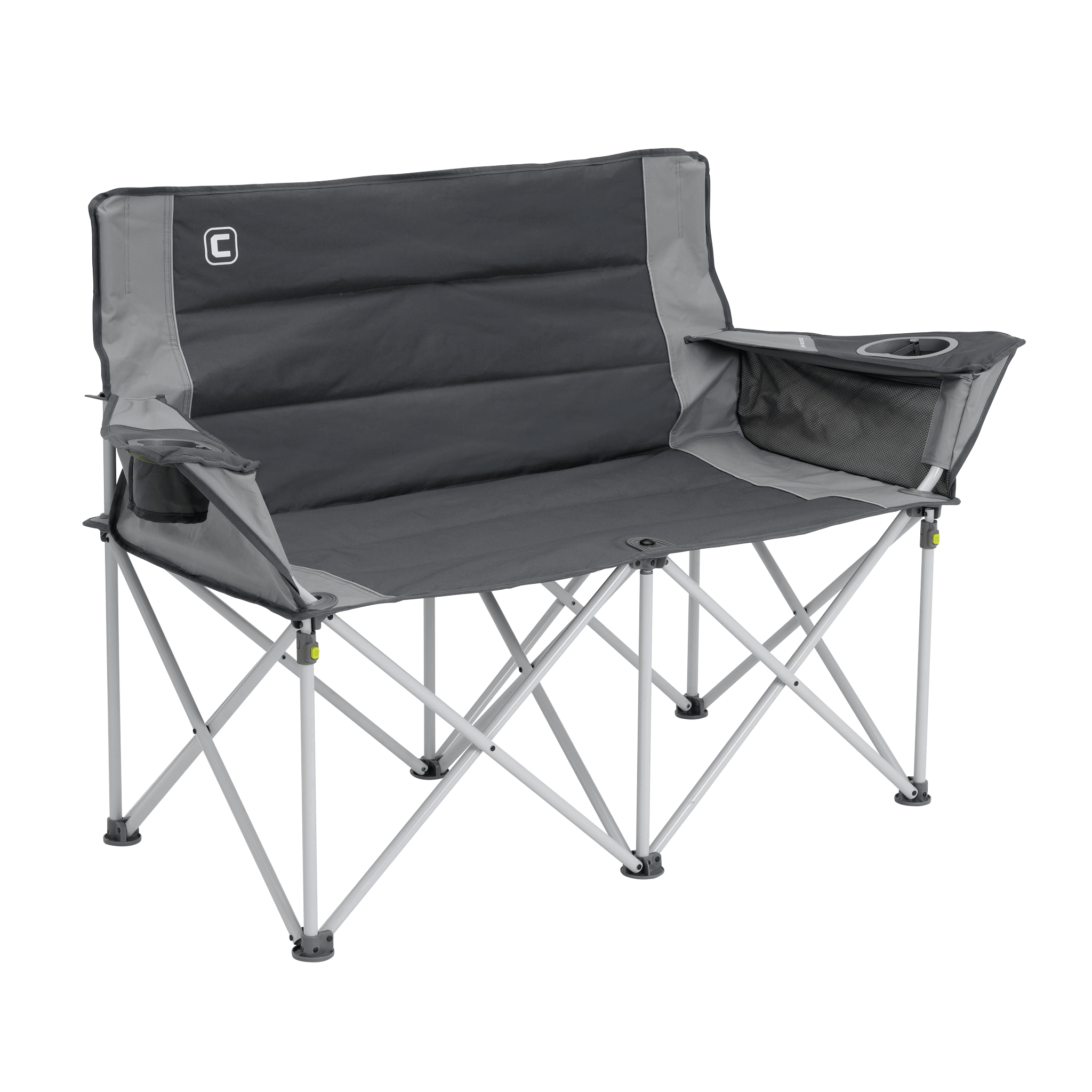 Loveseat Double Outdoor Camp Chair
