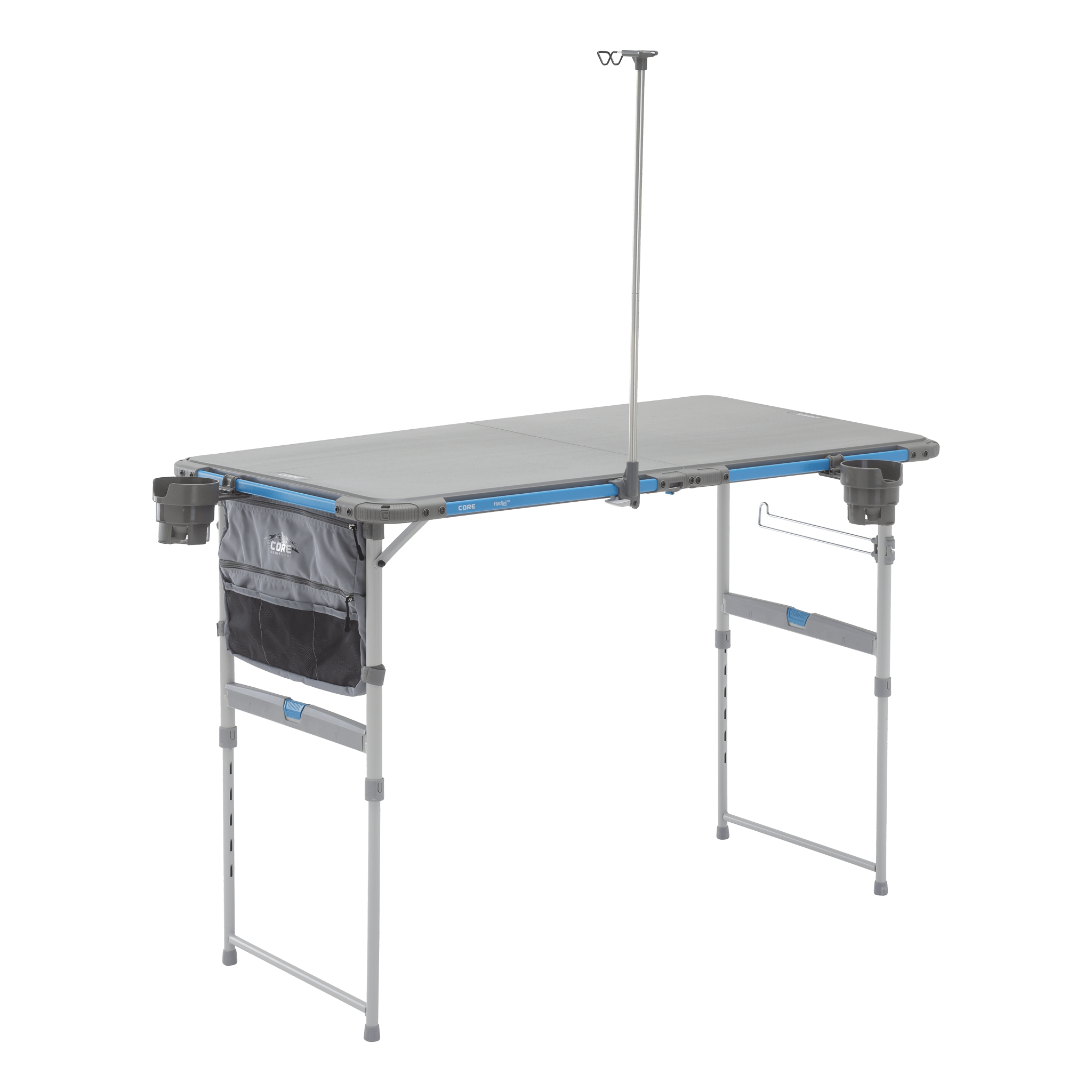 4 Foot FlexRail Outdoor Camp Table