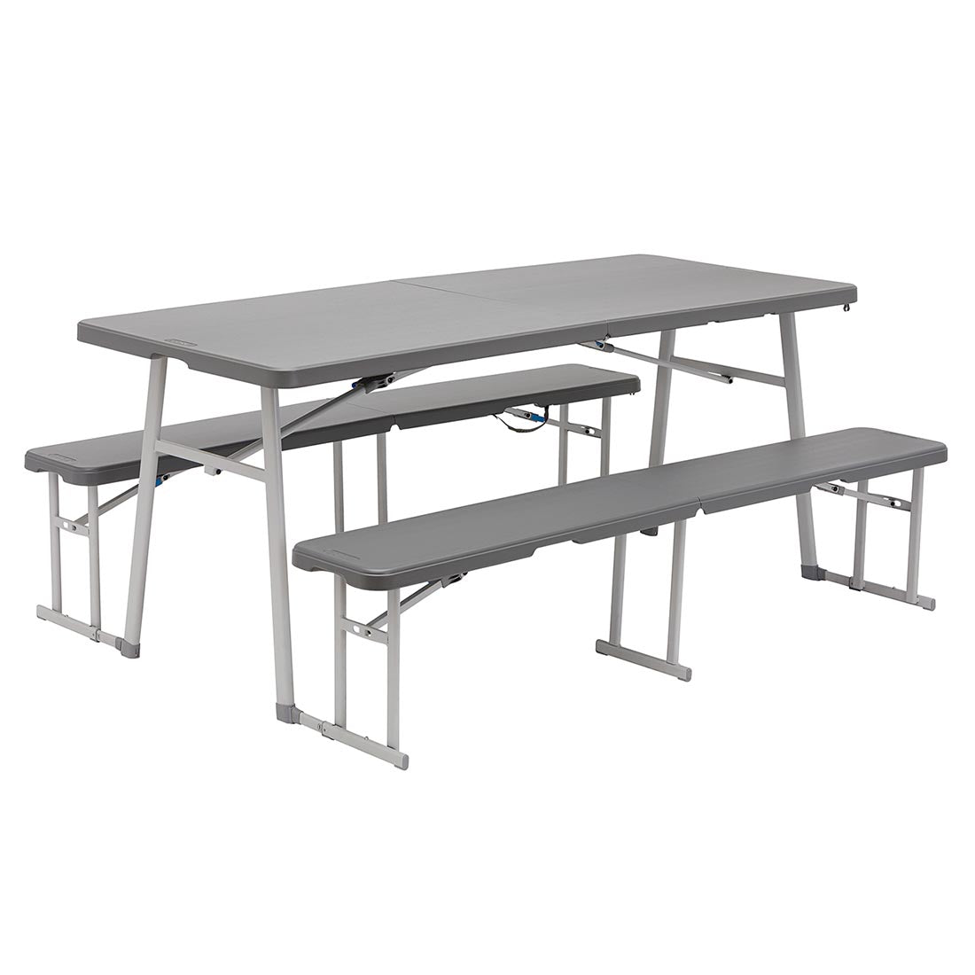 6 Foot Picnic Table 3-in-1 Combo