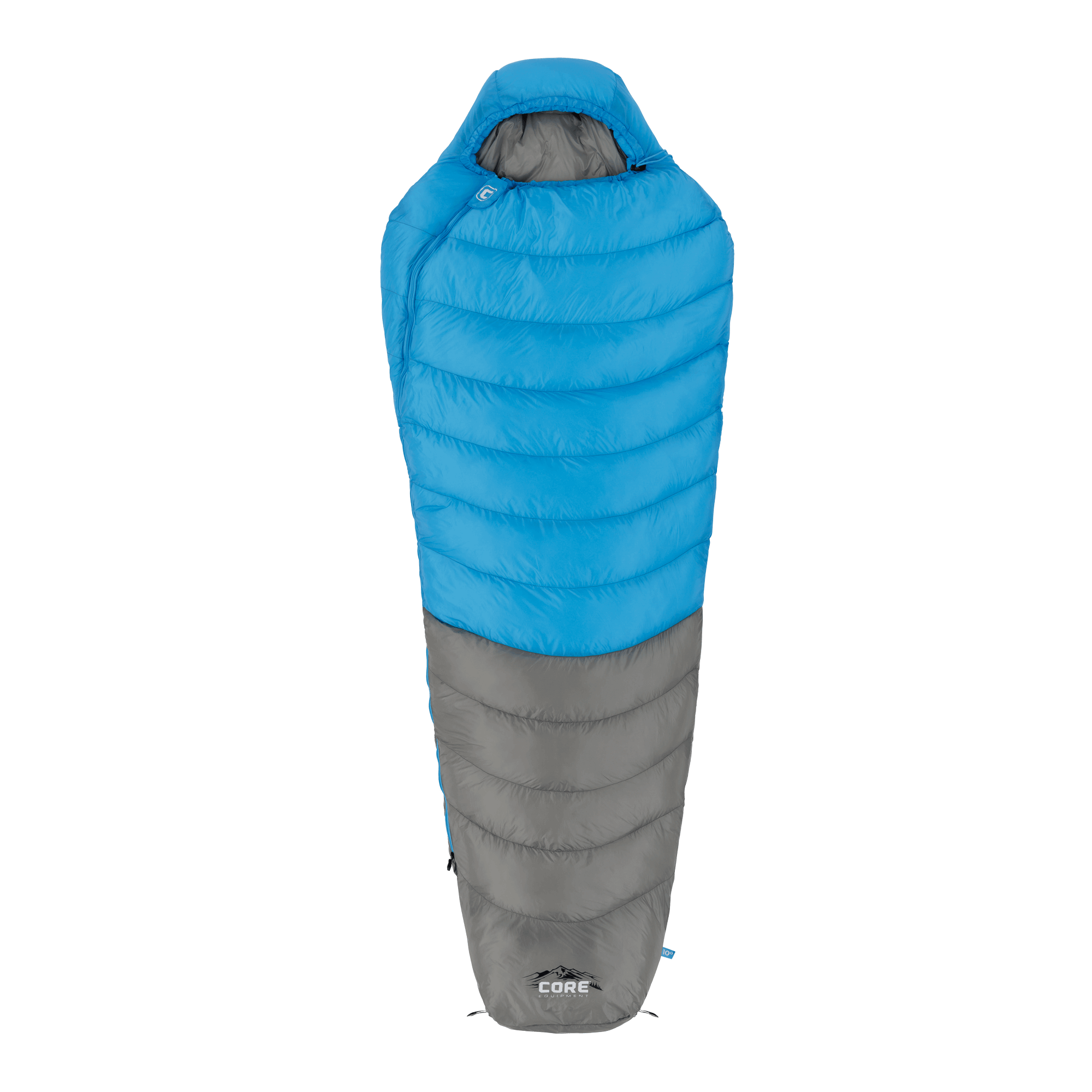 10 Degree Mummy Sleeping Bag