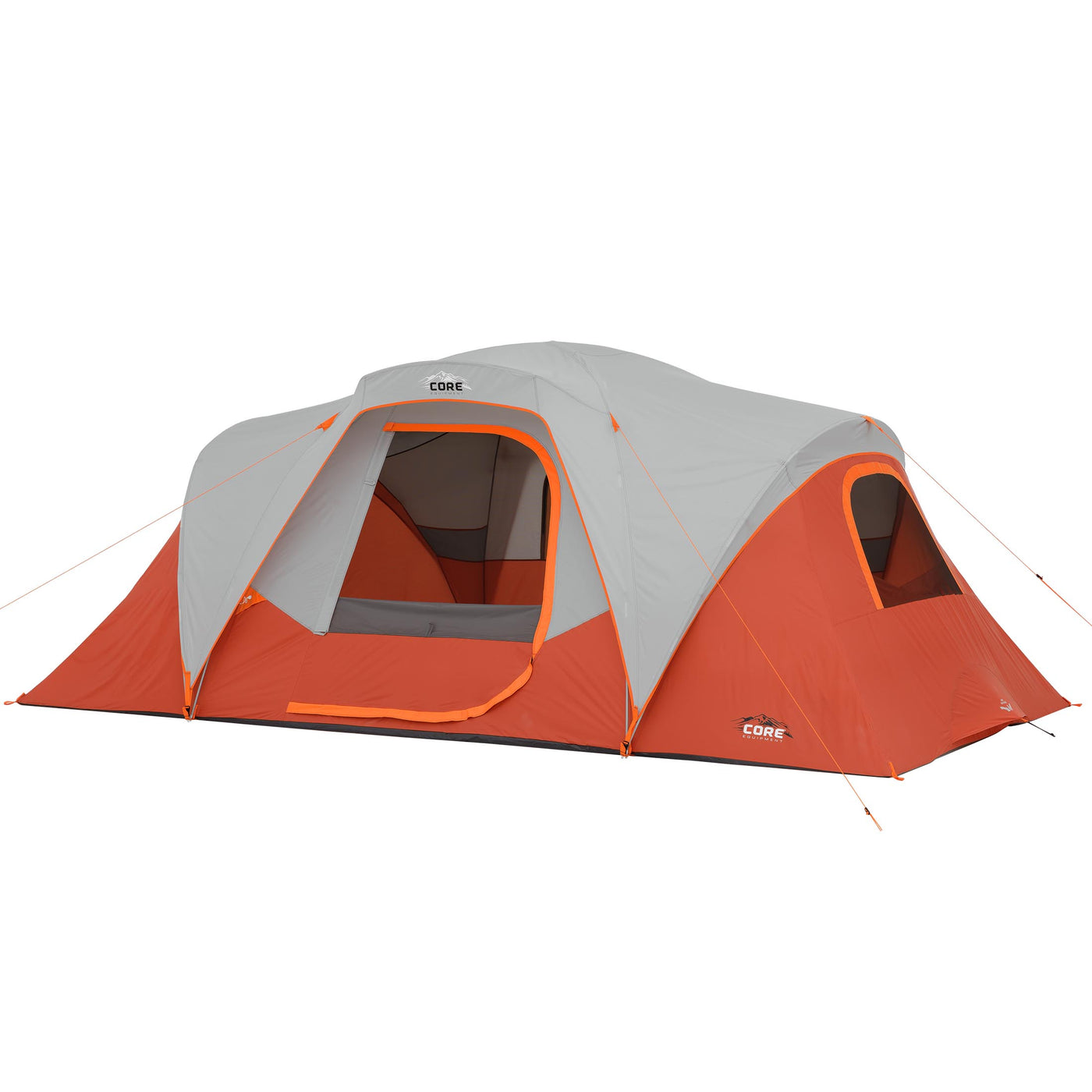 9 Person Extended Dome Plus Tent 16' x 9'