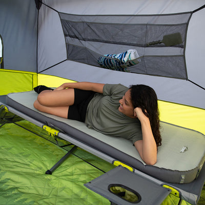 4 Season Self Inflating Camping Bed