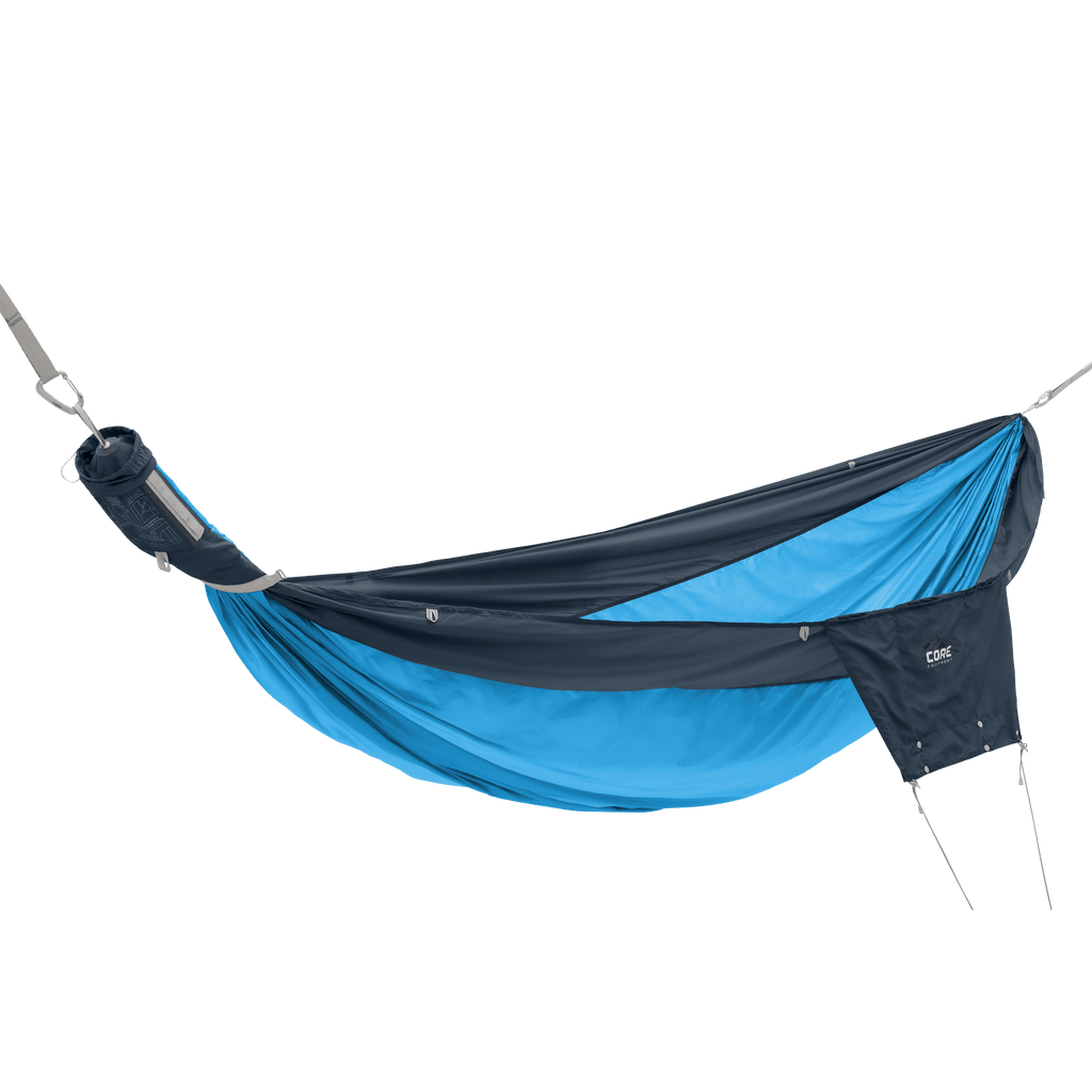 Amazon.com: ENO TravelNest Hammock & Straps Combo - Portable
