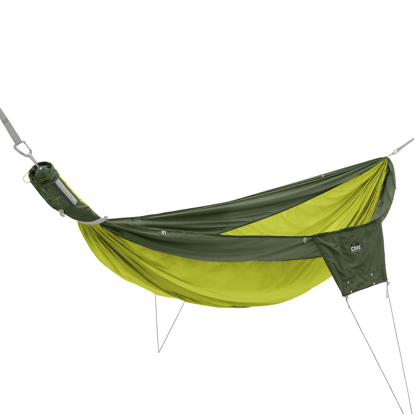 Premium Double Hammock