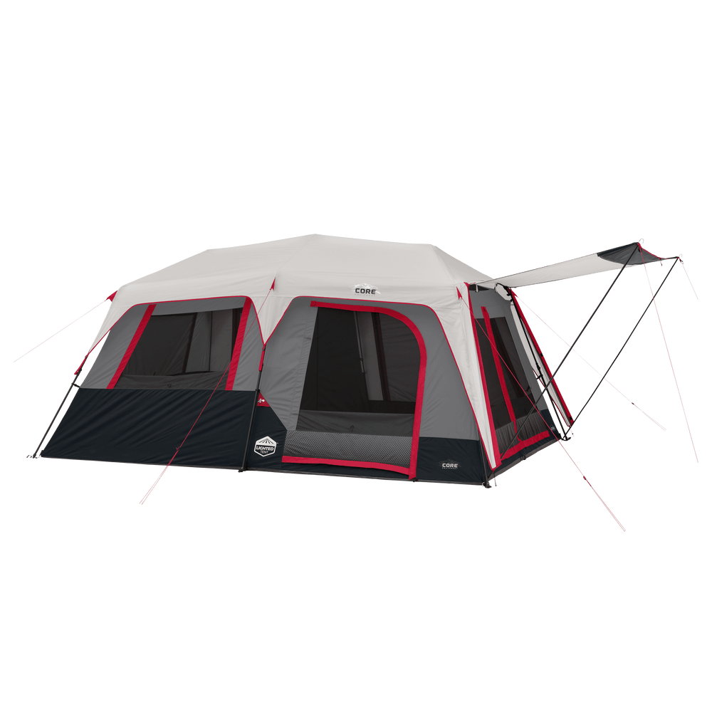 Instant Tents – Core Equipment