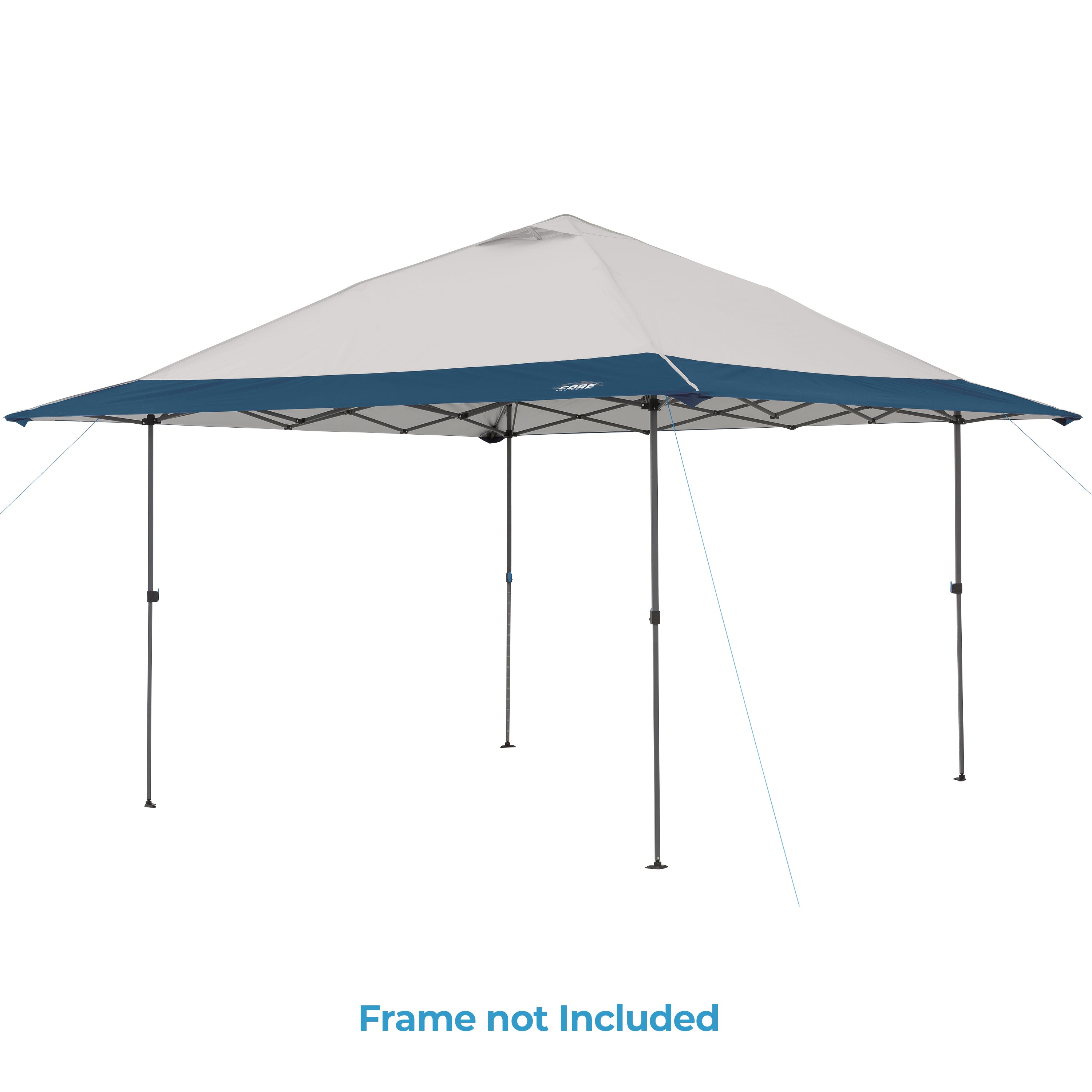 CanopyAL クリア Ozark Trail Zippered Canopy Mesh Curtain Accessory - Walmart.com