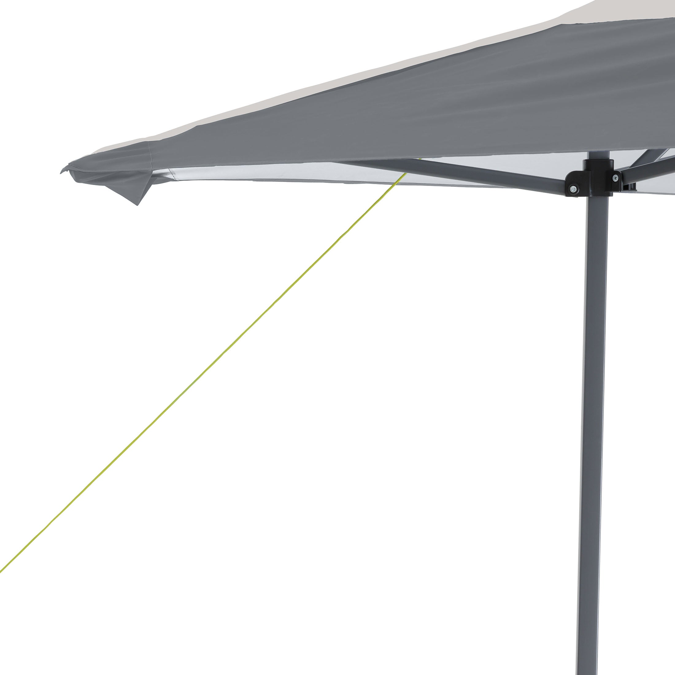 13' x 13' Center Push Eaved Instant Canopy – Core Equipment