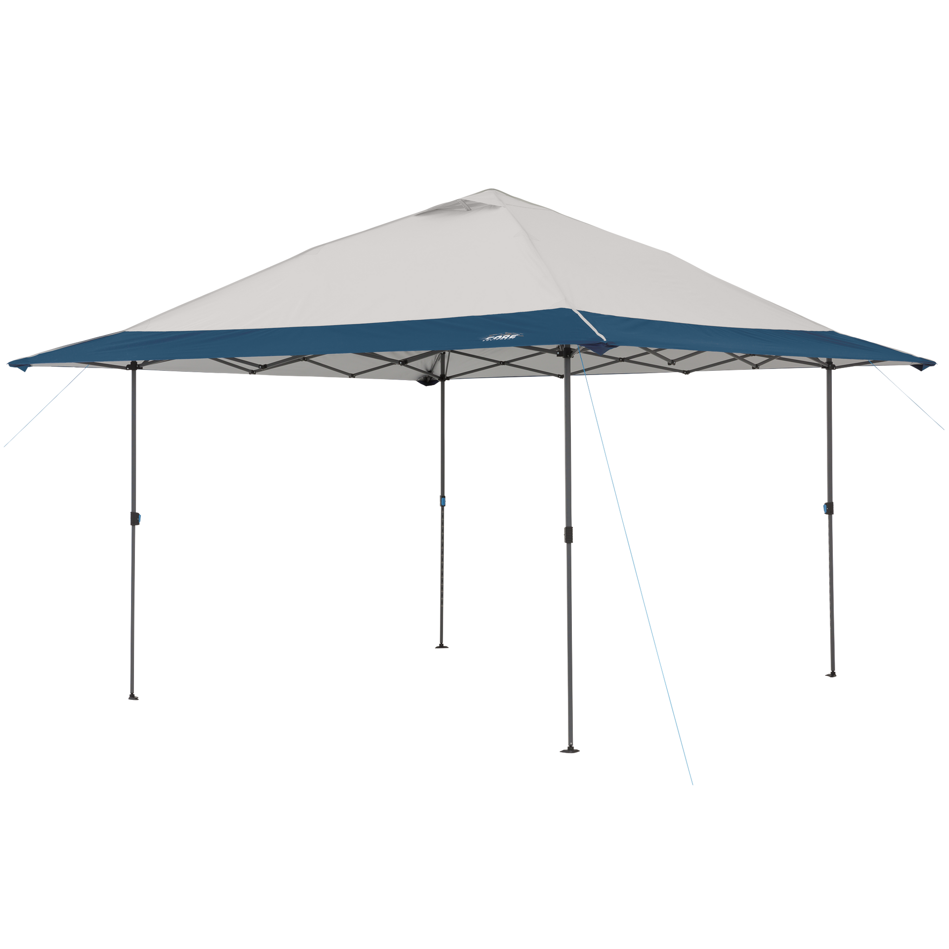 USパップテント　used 13' x 13' Center Push Eaved Instant Canopy – Core Equipment