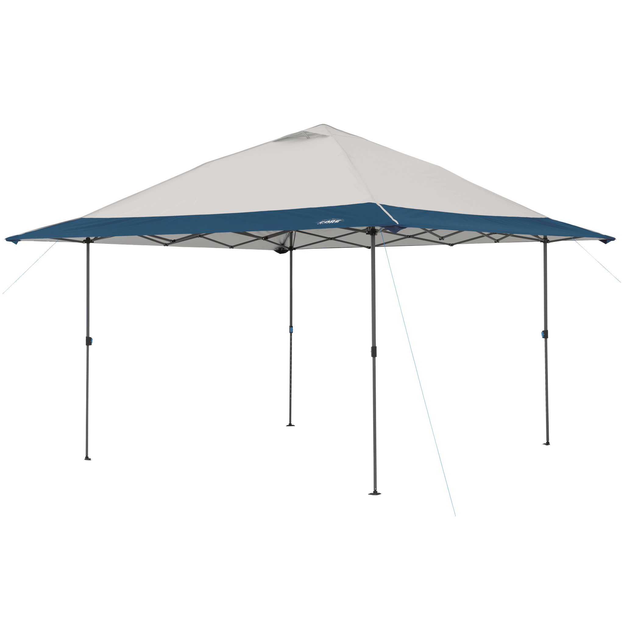 13' x 13' Center Push Eaved Instant Canopy