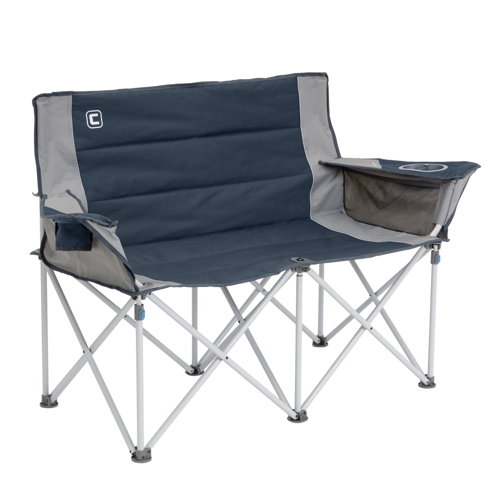 Loveseat Double Outdoor Camp Chair