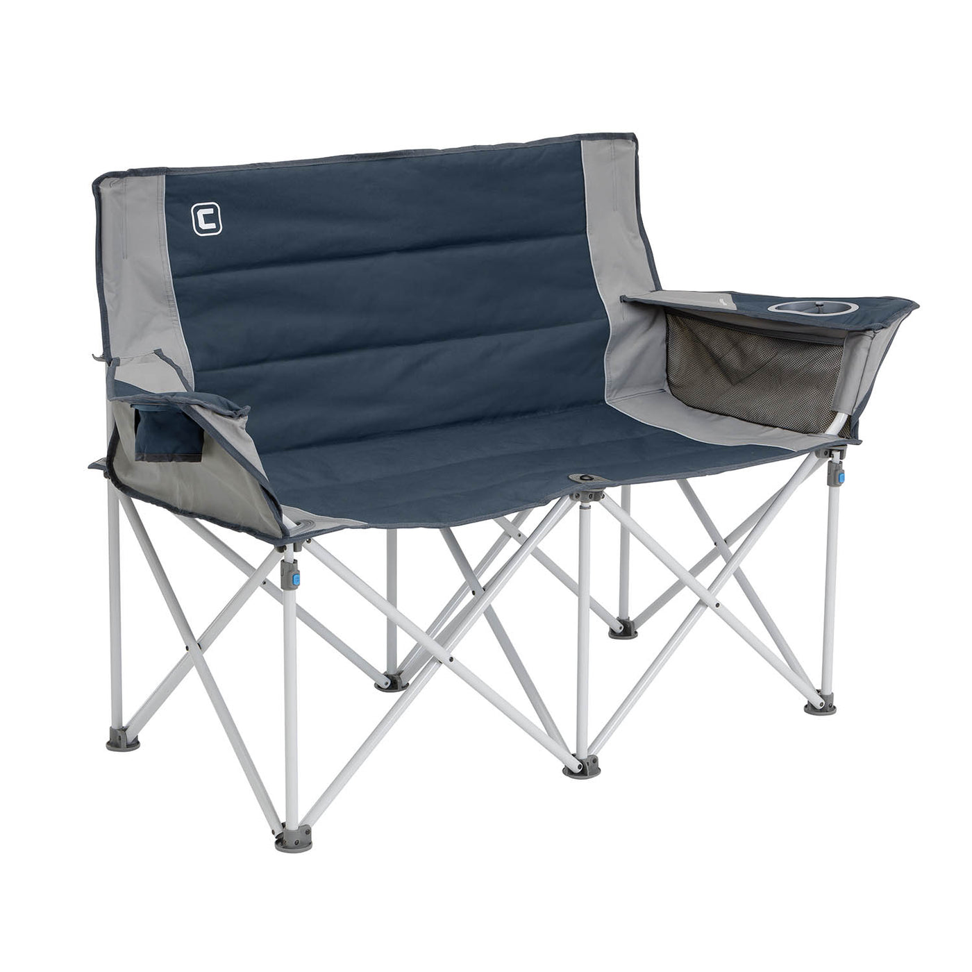 Loveseat Double Outdoor Camp Chair