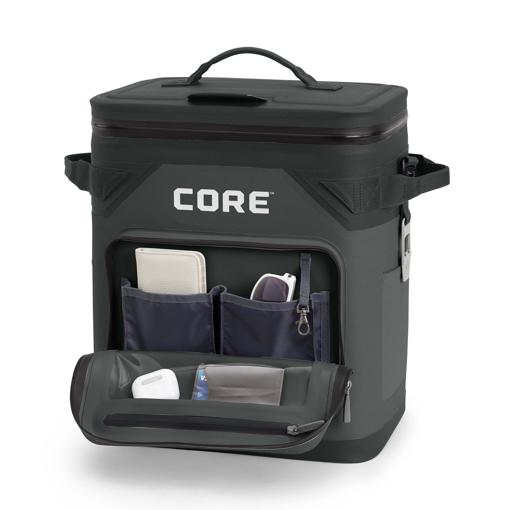 CLIMAKEEP Magnetic 36 Can Soft Cooler