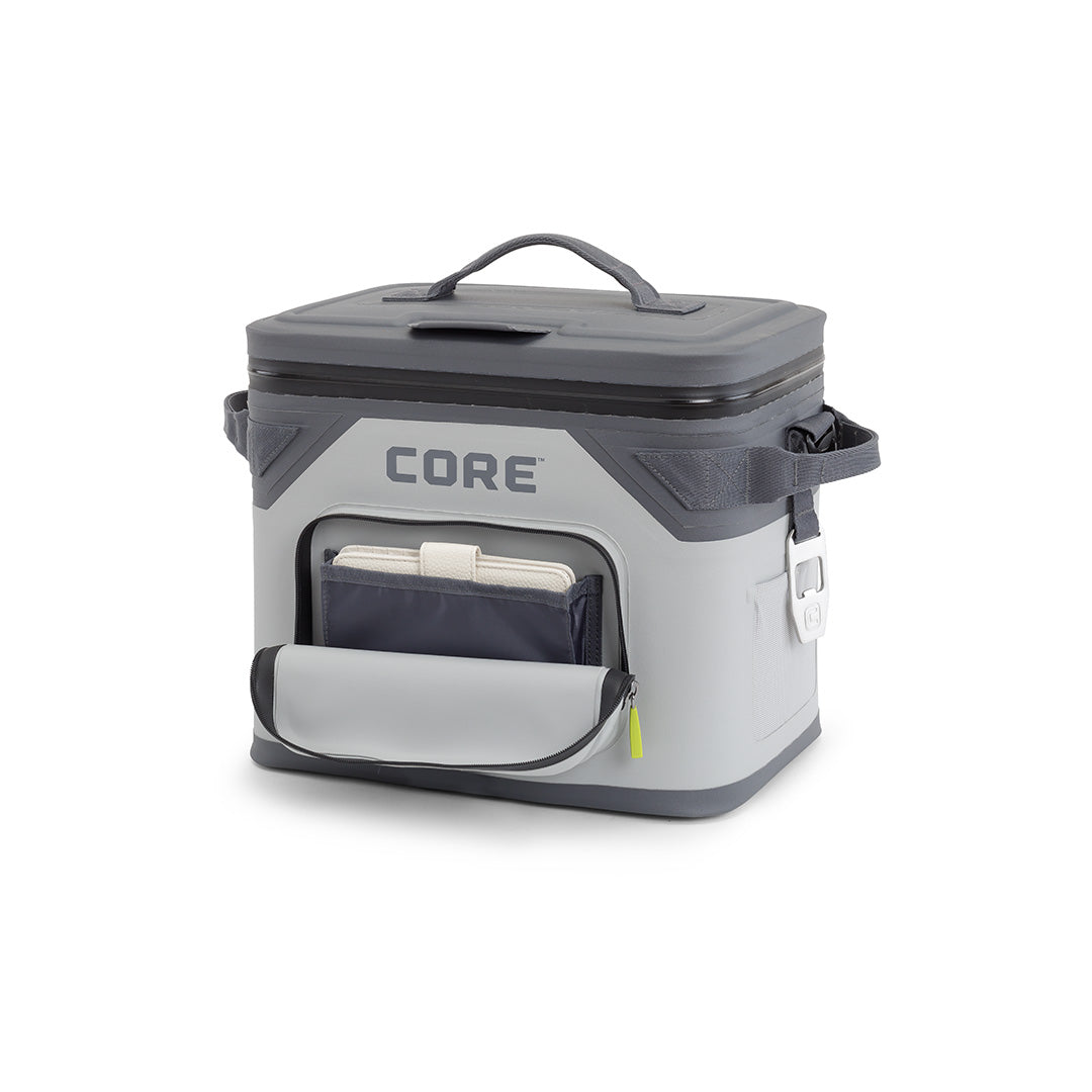CLIMAKEEP Magnetic 18 Can Soft Cooler
