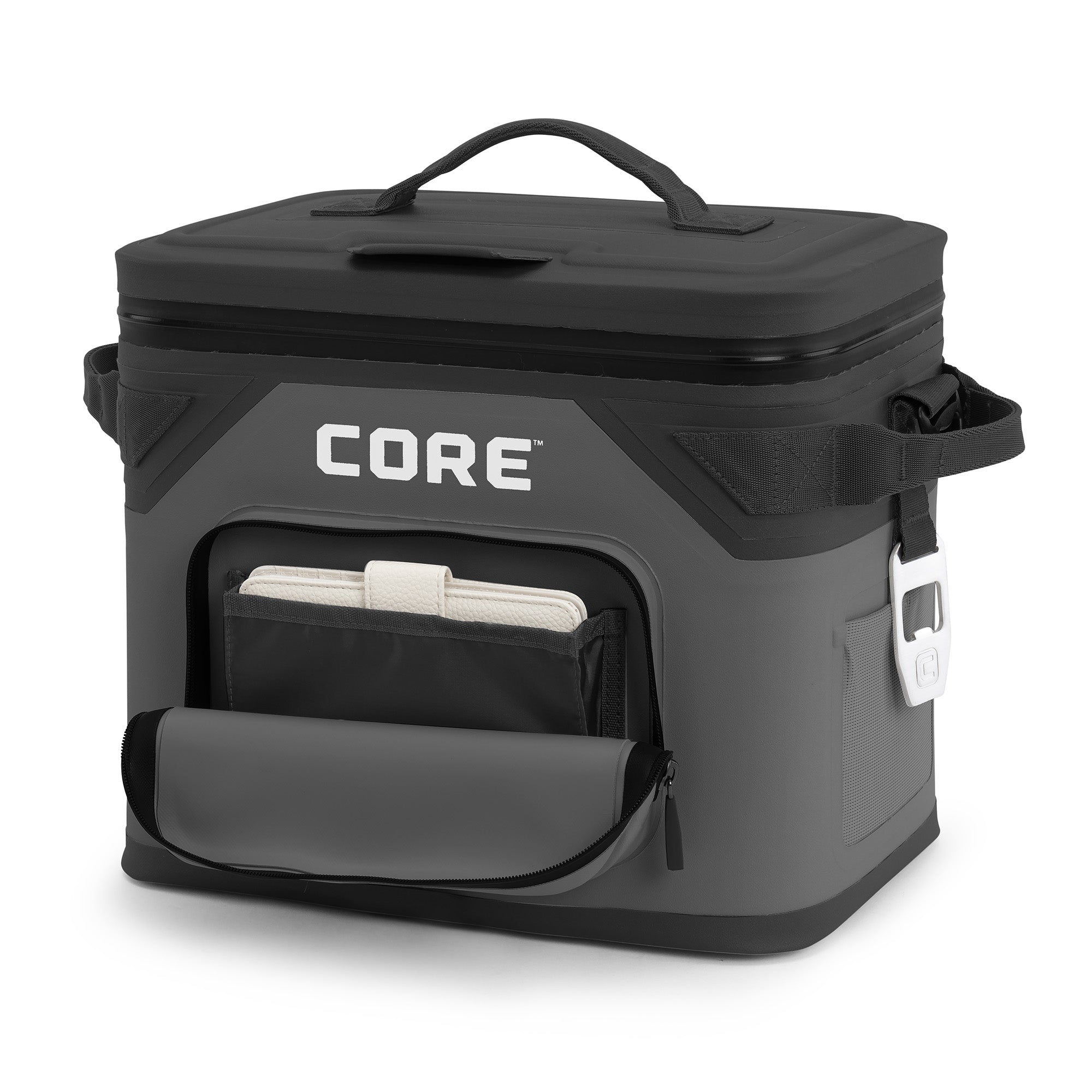 CLIMAKEEP Magnetic 18 Can Soft Cooler