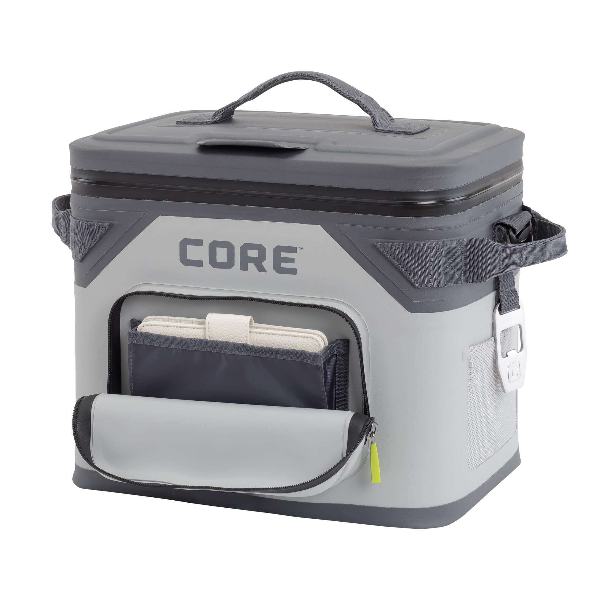 CLIMAKEEP Magnetic 18 Can Soft Cooler