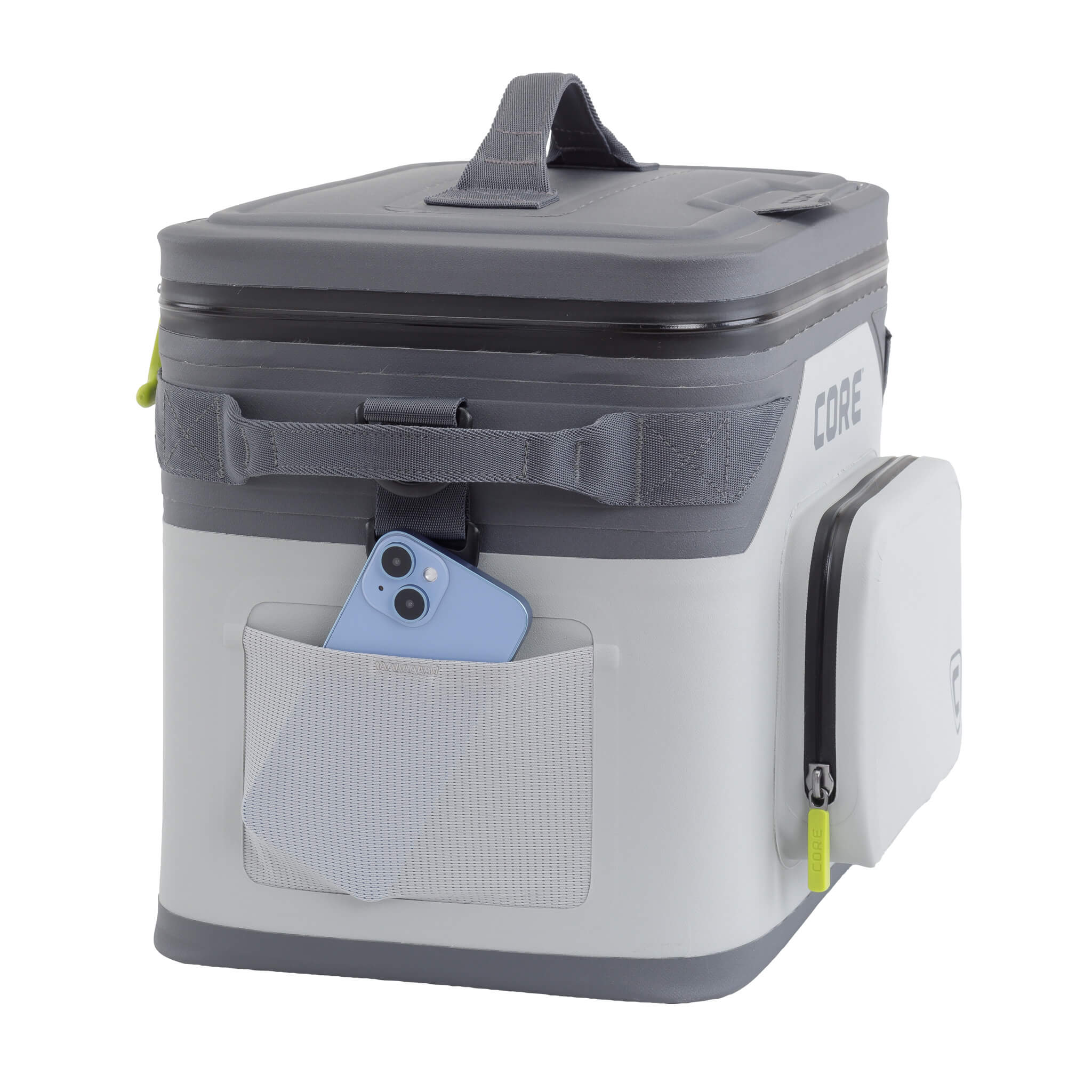 CLIMAKEEP Magnetic 18 Can Soft Cooler