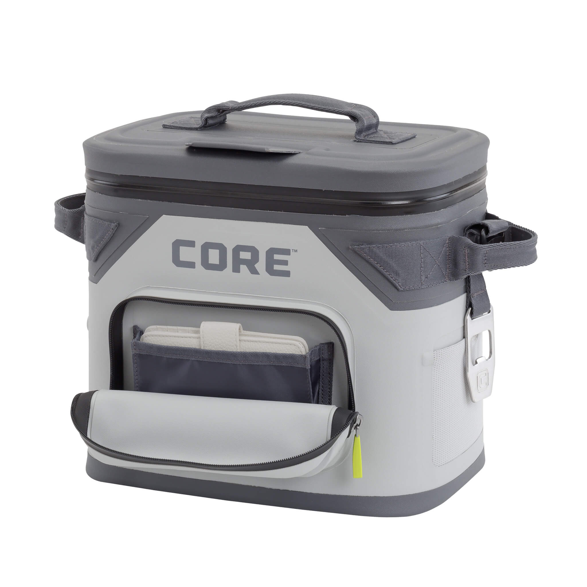 CLIMAKEEP Magnetic 12 Can Soft Cooler