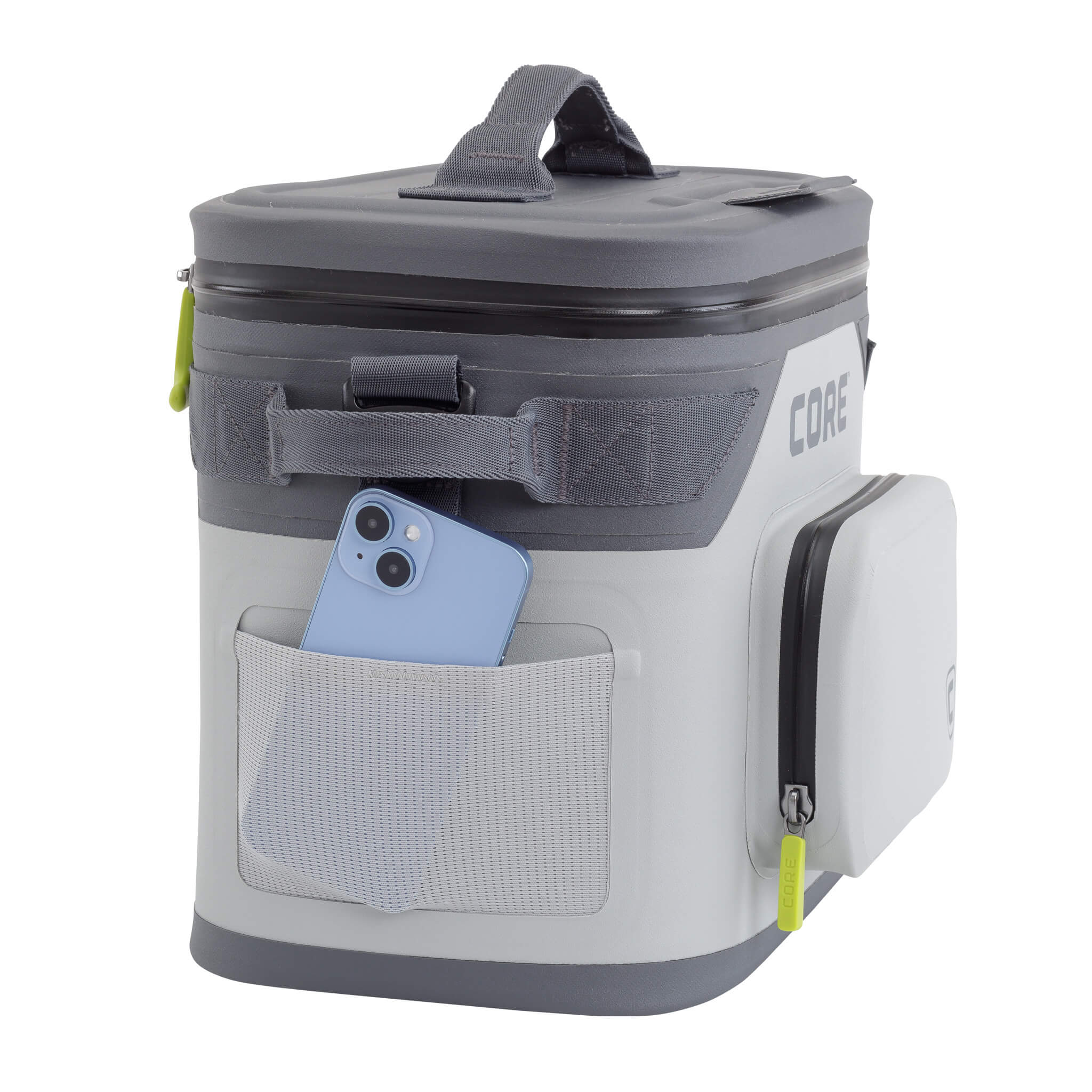 CLIMAKEEP Magnetic 12 Can Soft Cooler