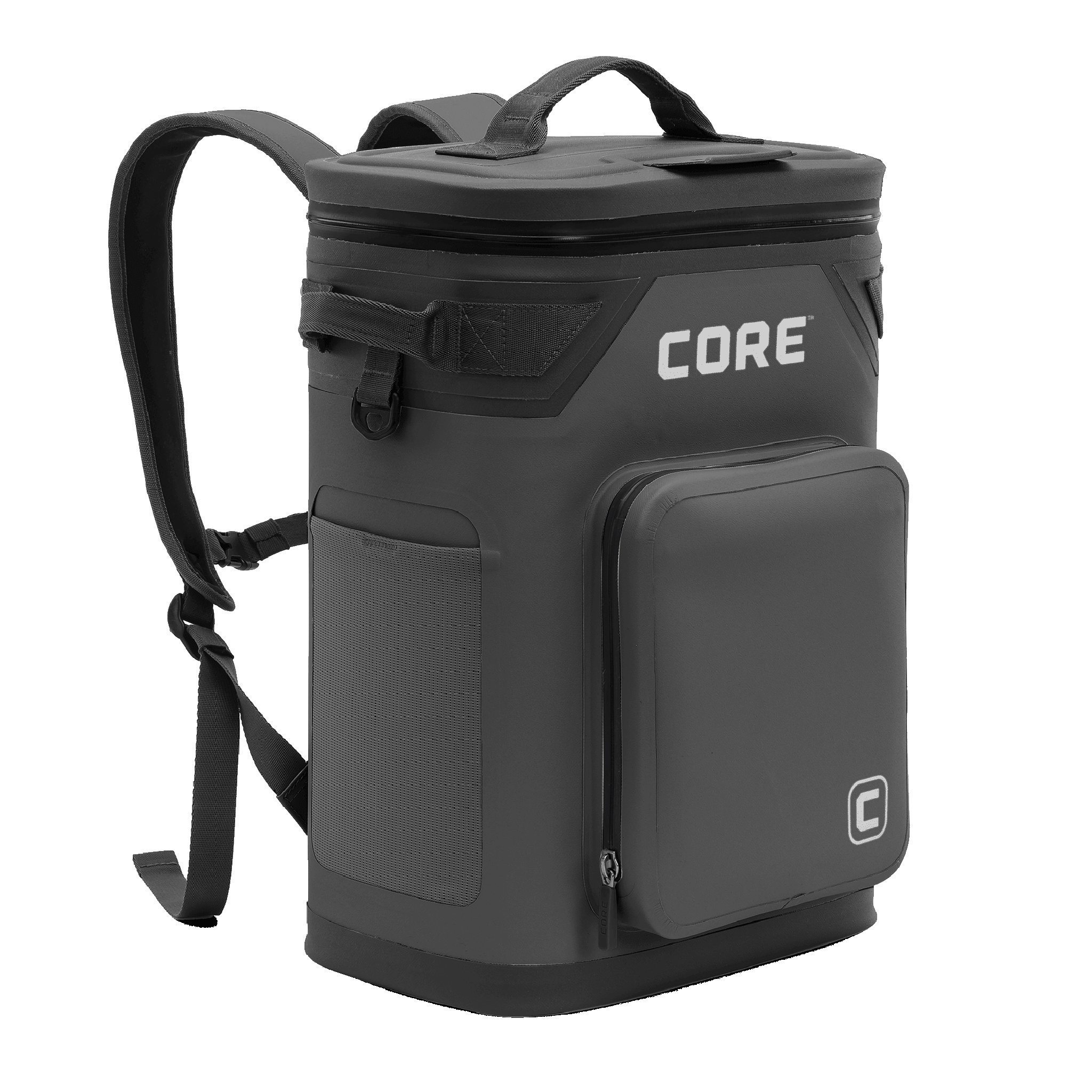 CLIMAKEEP Magnetic 24 Can Backpack Soft Cooler