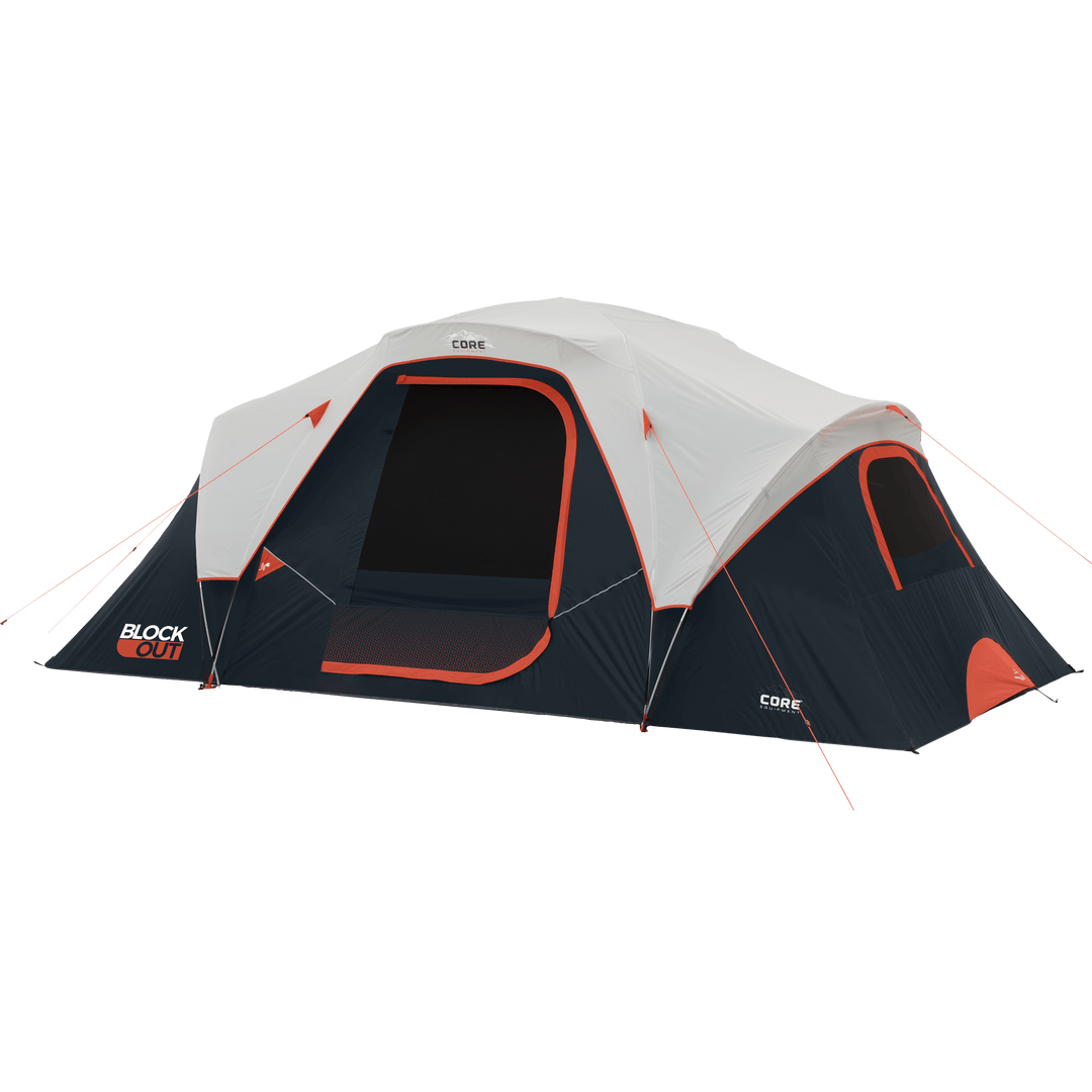 Blockout Tents – Core Equipment