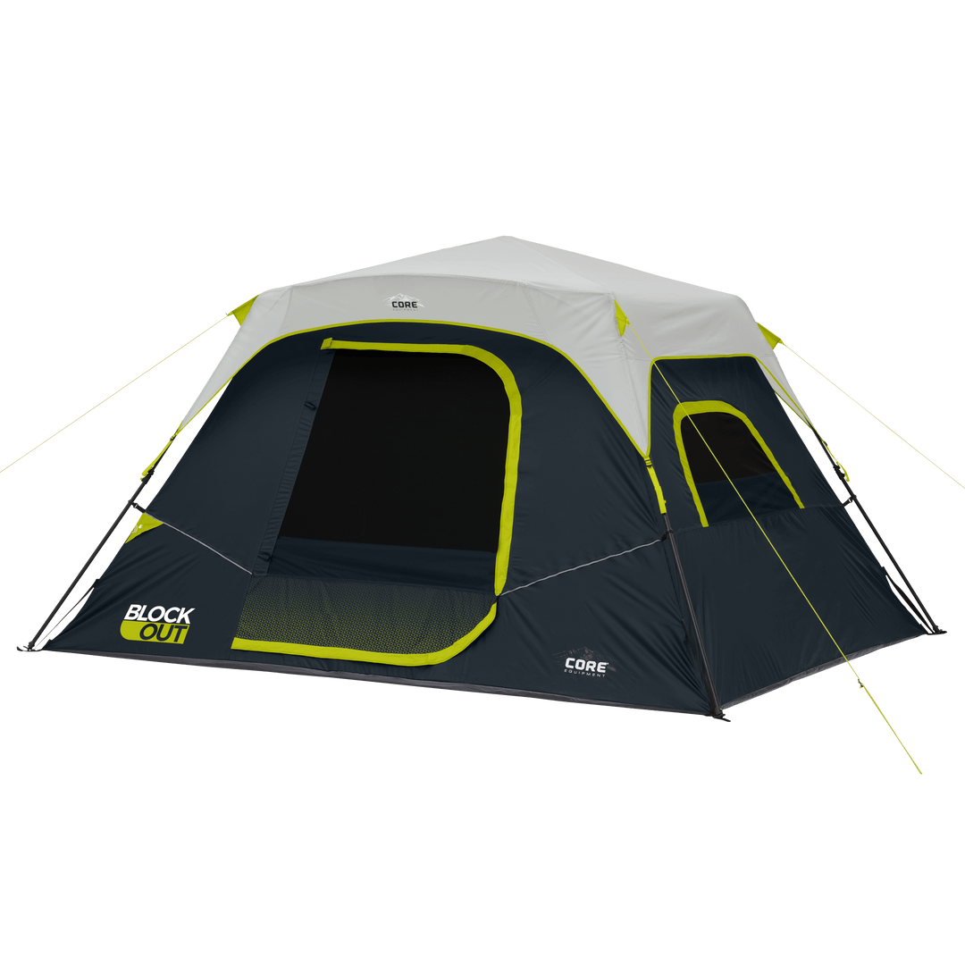 Instant Tents – Core Equipment