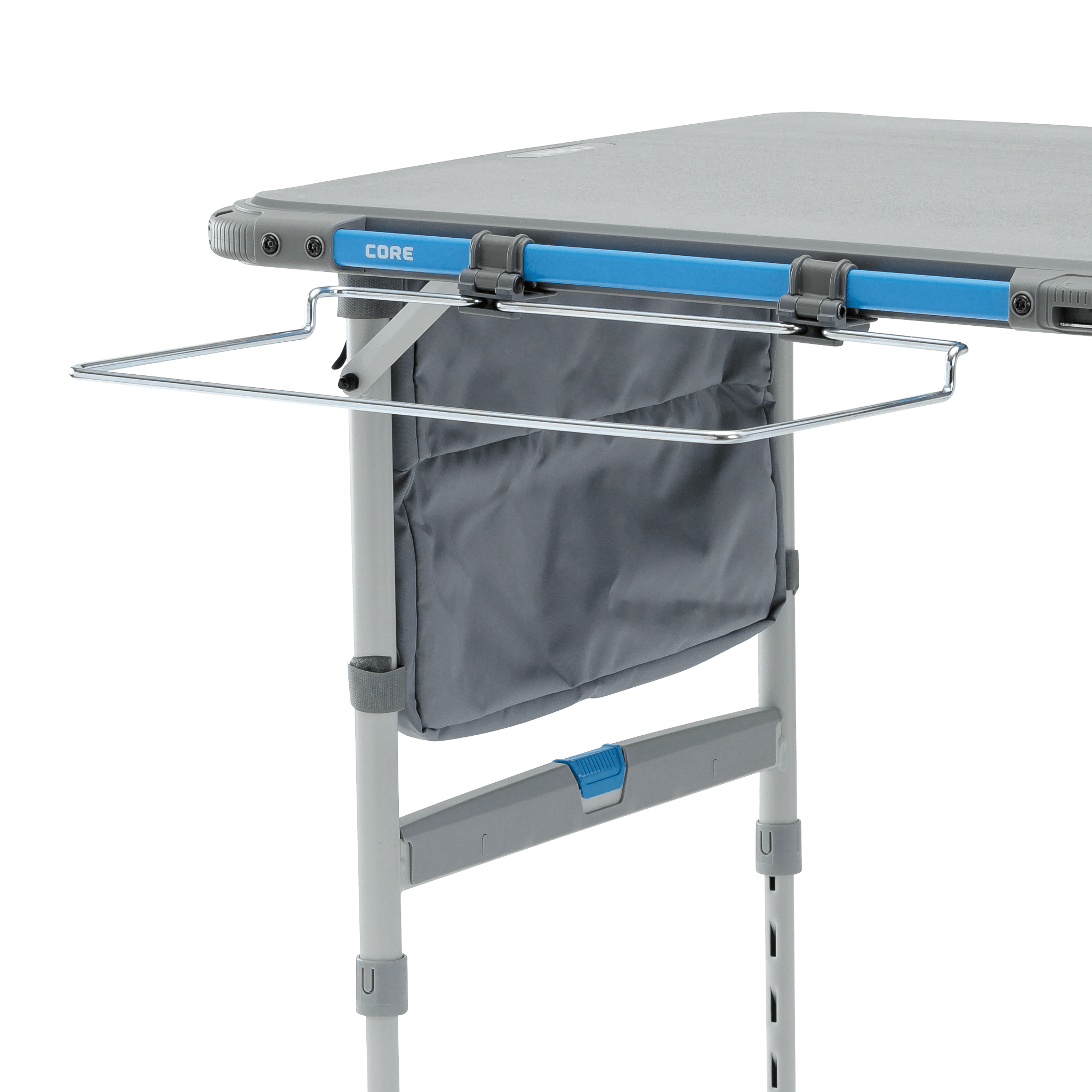 FlexRail Trash Bag Holder