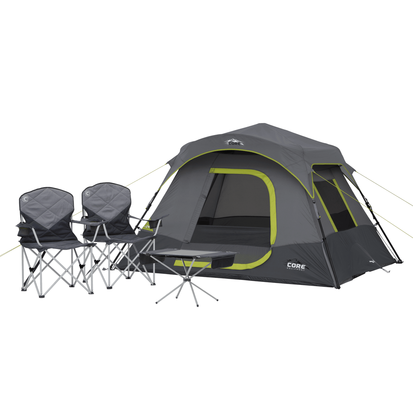 4 Piece Camp Combo