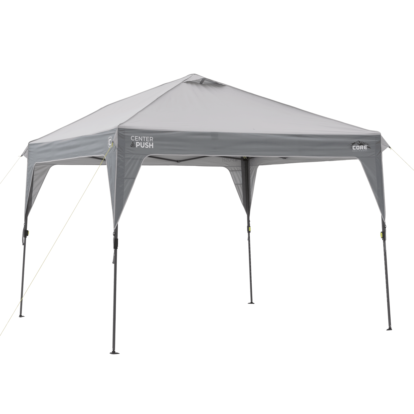10' x 10' Center Push Instant Canopy
