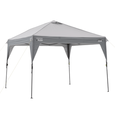 10' x 10' Center Push Instant Canopy