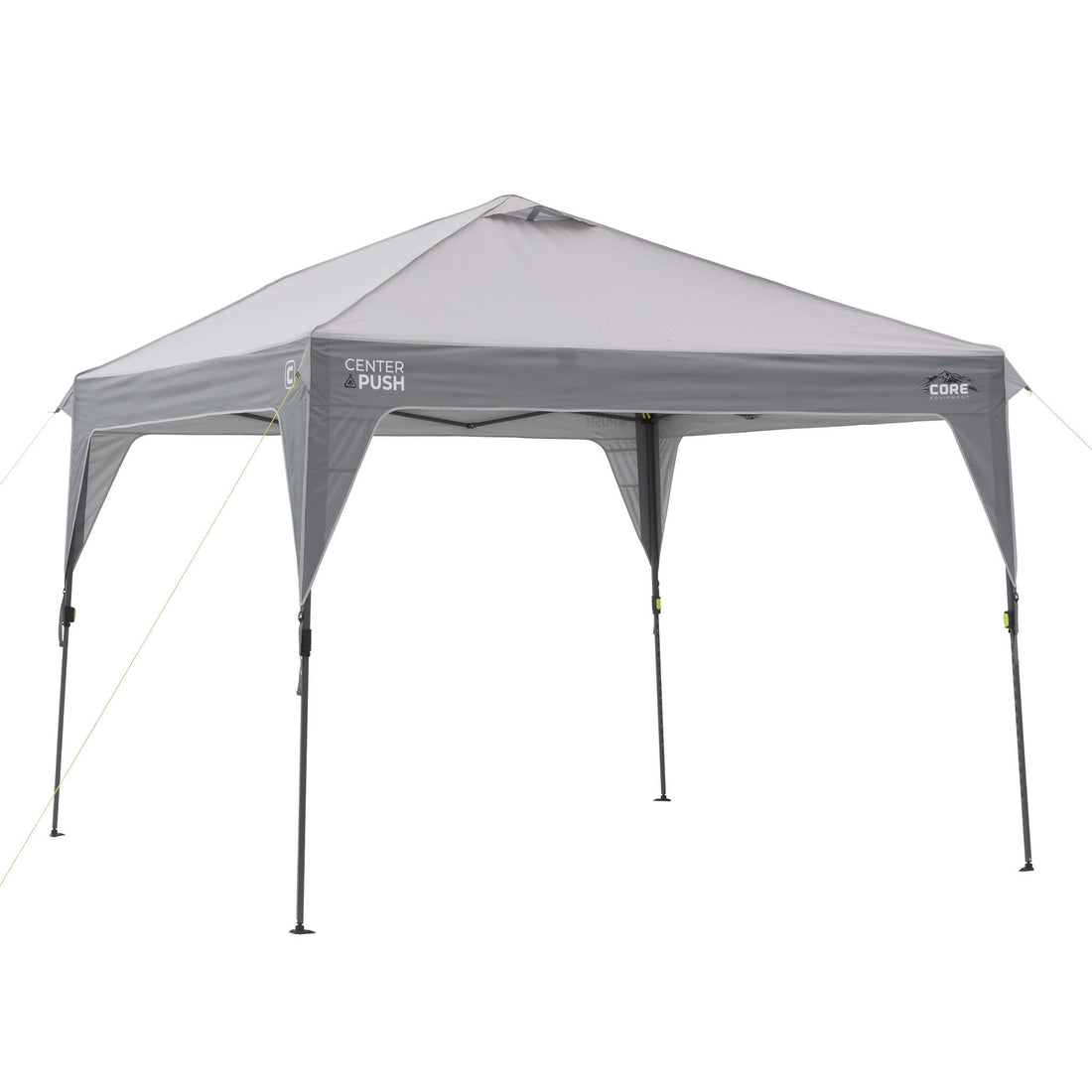 10' x 10' Center Push Instant Canopy