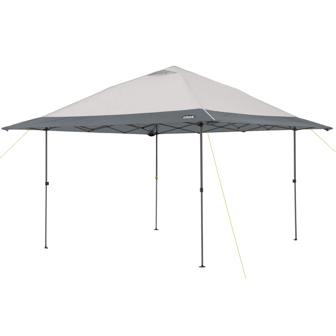 13' x 13' Center Push Eaved Instant Canopy