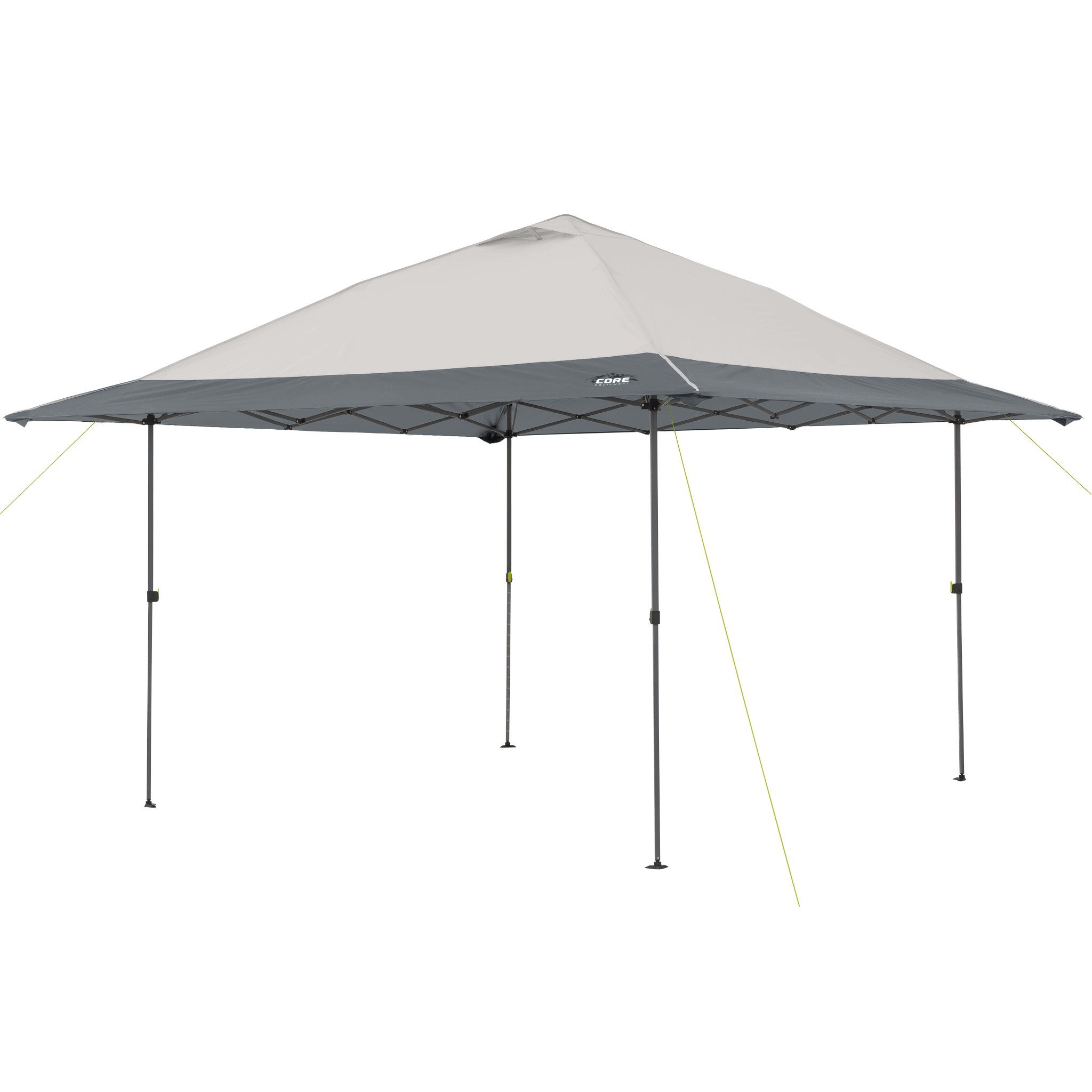13' x 13' Center Push Eaved Instant Canopy