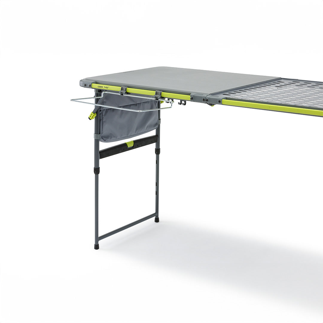5 Foot FlexRail Outdoor Cook Table