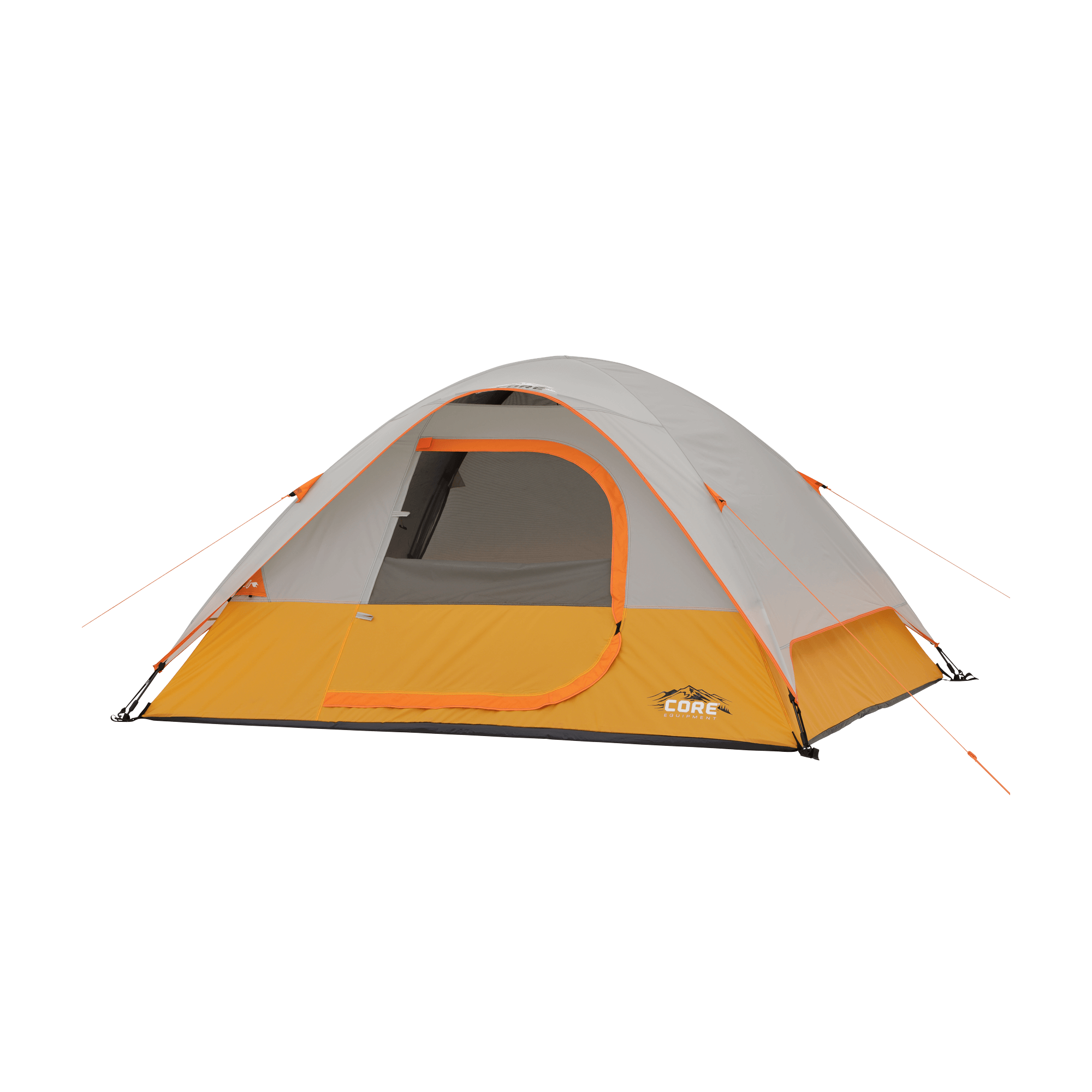 4 Person Dome Backpacking Tent
