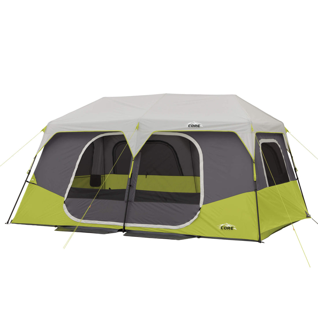 10 Person Instant Cabin Tent